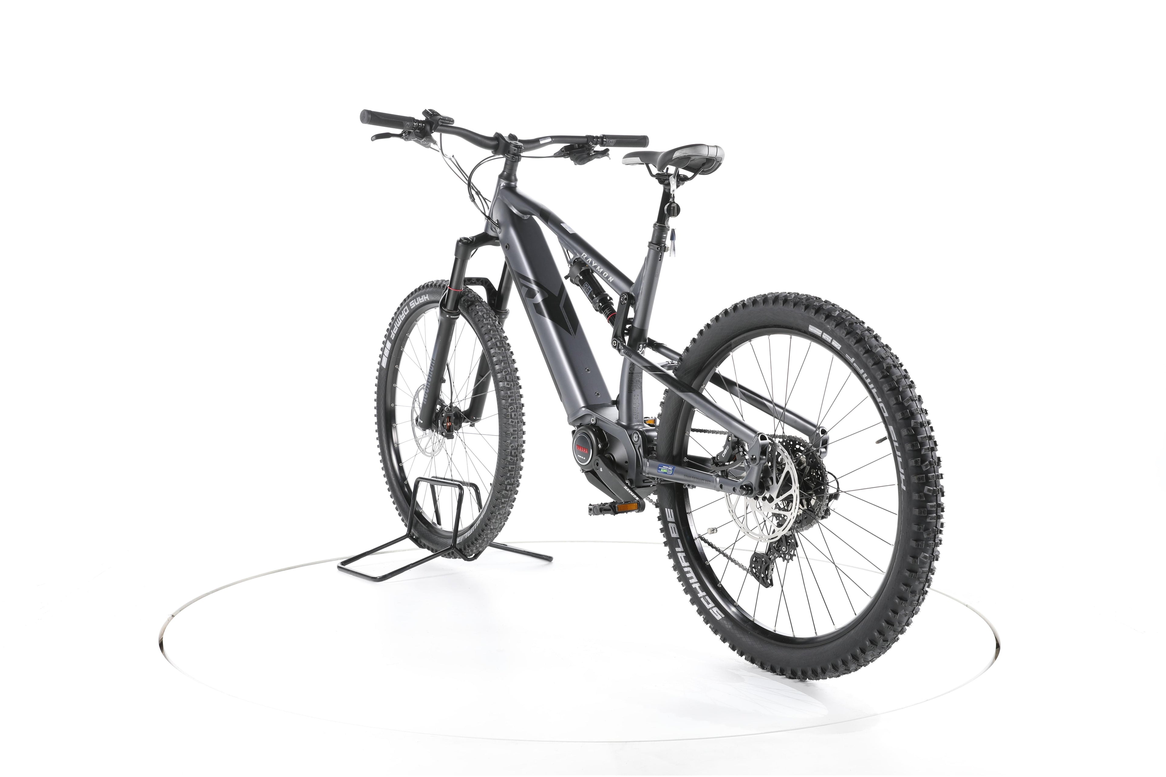 R Raymon TrailRay 140E 8.0 Fully E-Bike 2023 - Image 9