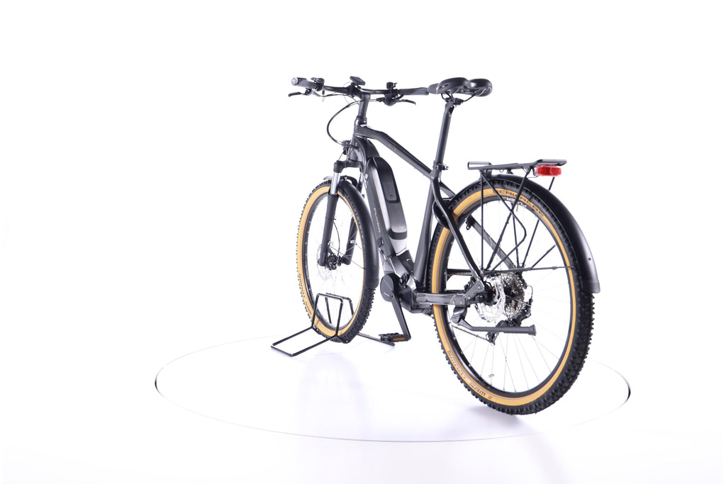 FLYER Upstreet5 3.12 Trekking E-Bike - Image 9