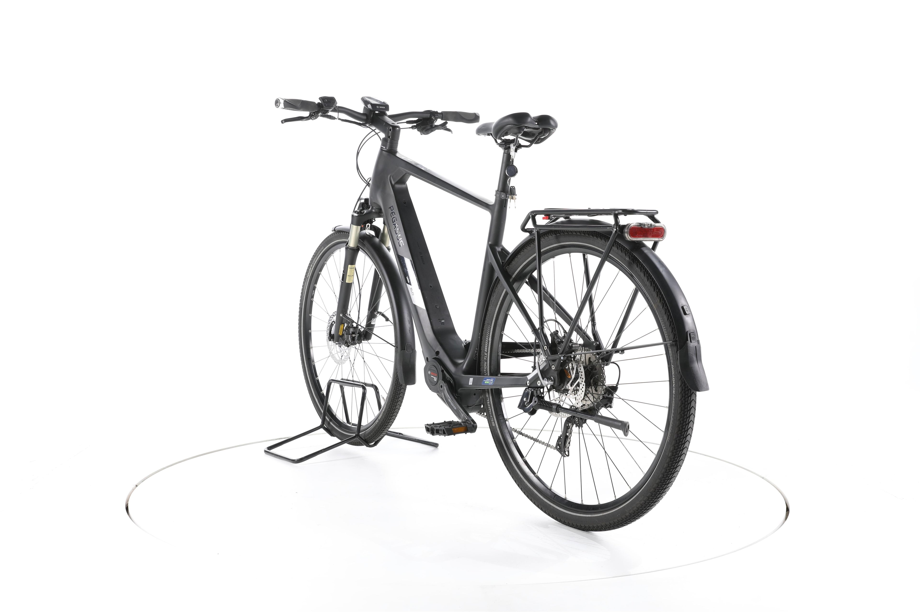 Pegasus Enovo EVO 10 Trekking E-Bike Carbon - Image 9