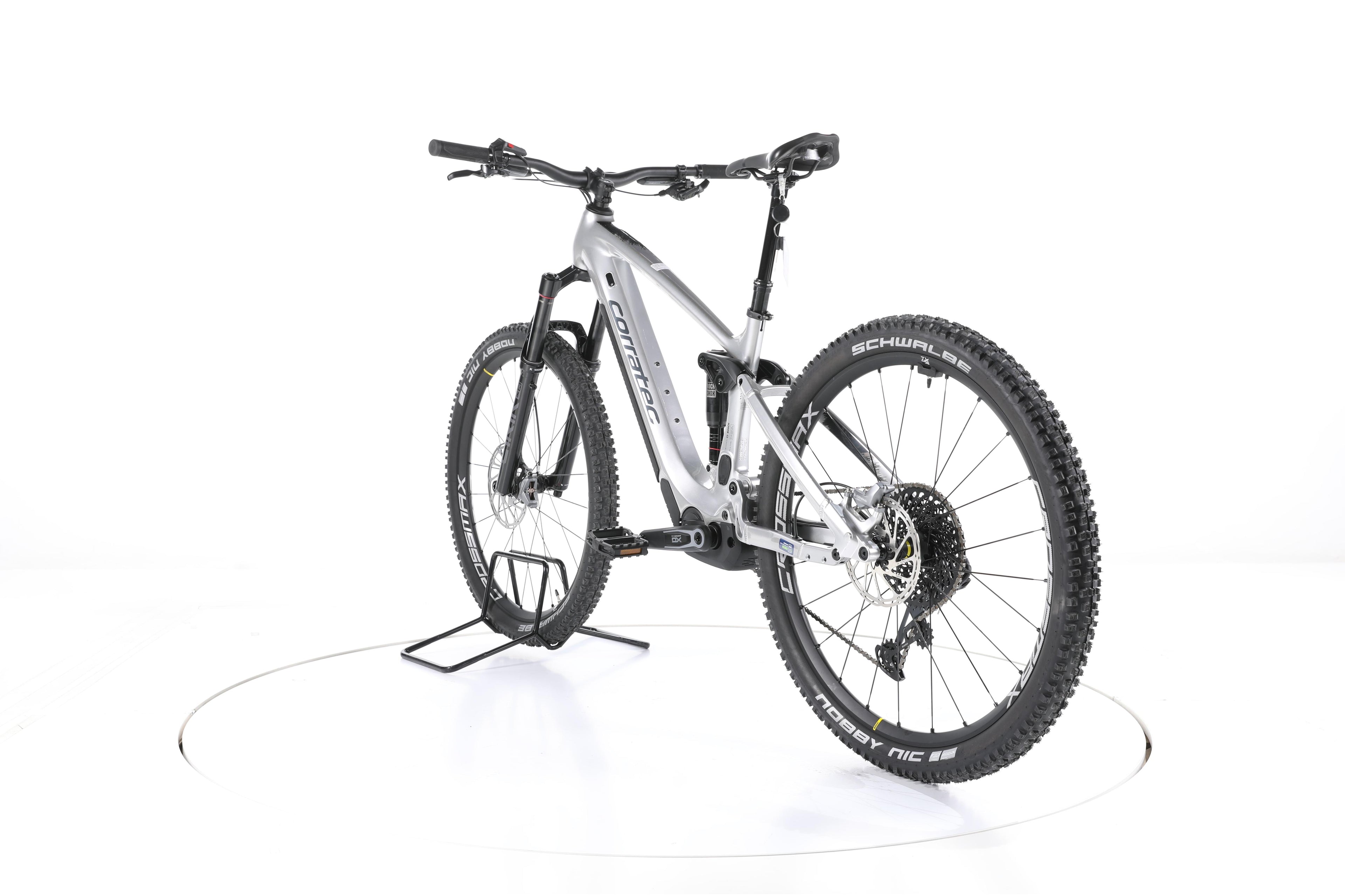 Corratec E-Power RS 140 EL Fully E-Bike 2024 - Image 9