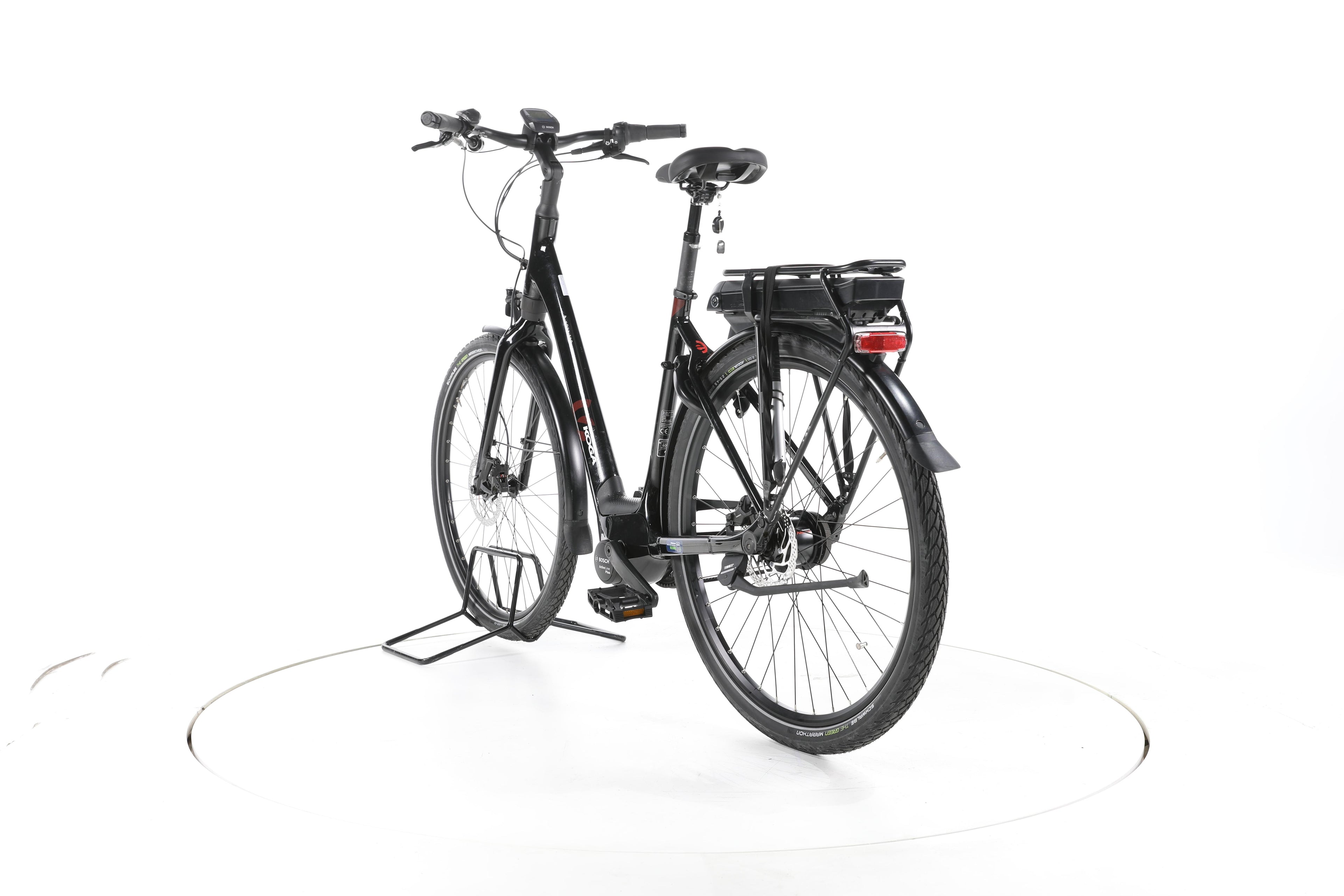 KOGA E-Nova Evo CP City E-Bike Tiefeinsteiger - Image 9