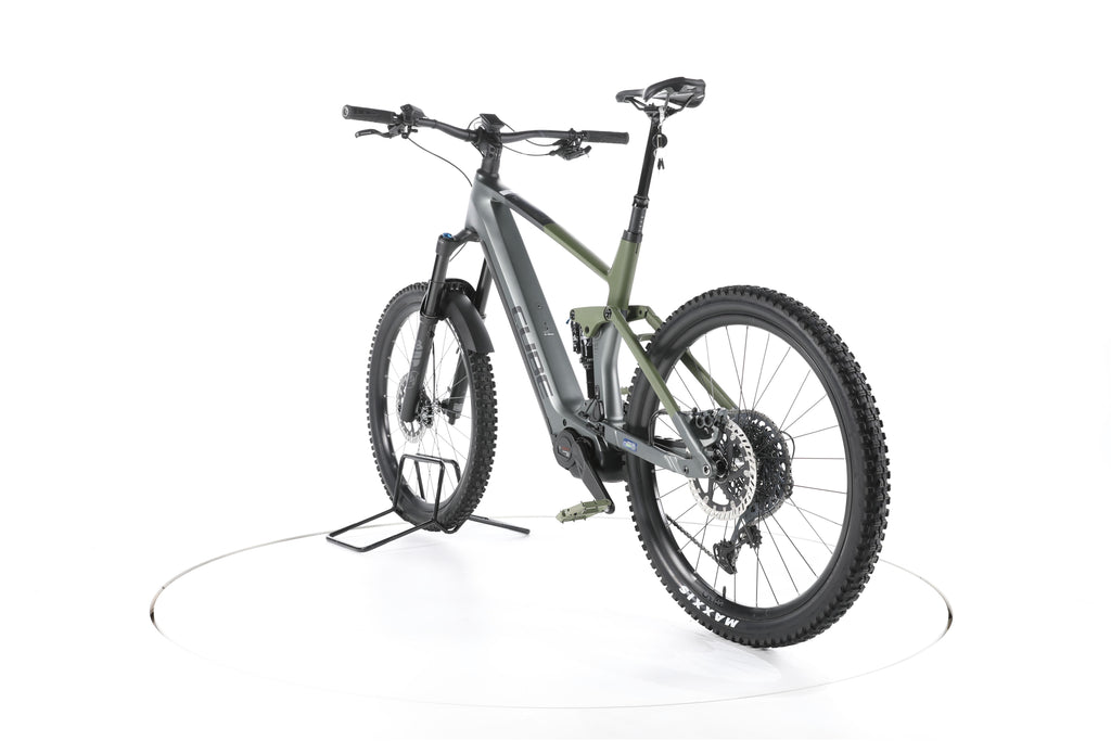 Cube Stereo Hybrid 160 HPC TM Fully E-Bike Carbon 2024 - Image 9