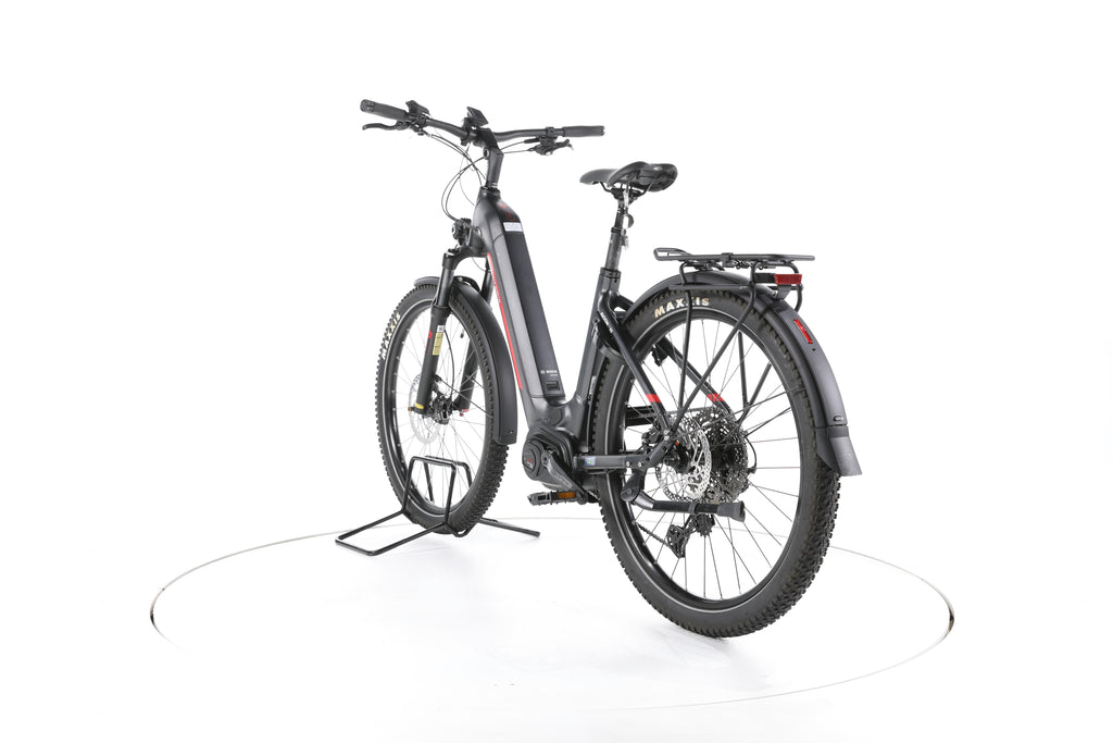 Victoria Avyon 10 Trekking E-Bike Tiefeinsteiger 2023 - Image 9