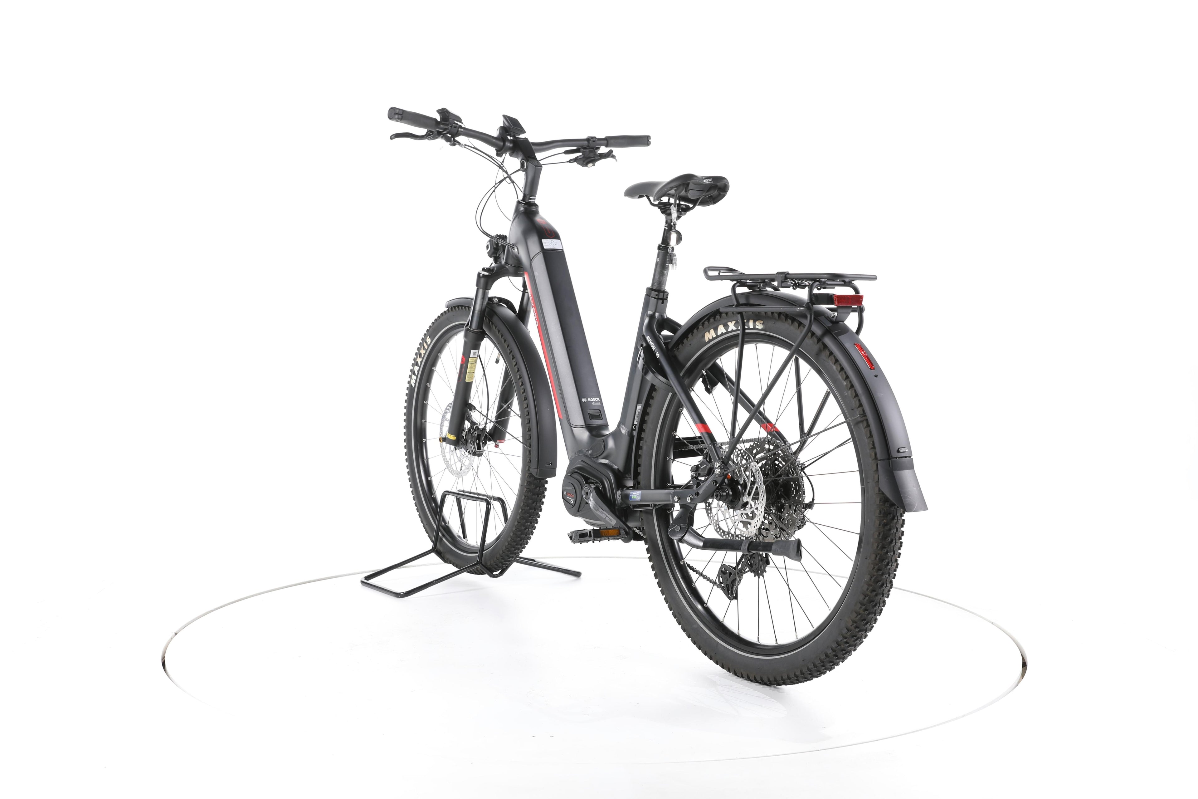 Victoria Avyon 10 Trekking E-Bike Tiefeinsteiger 2023 - Image 9