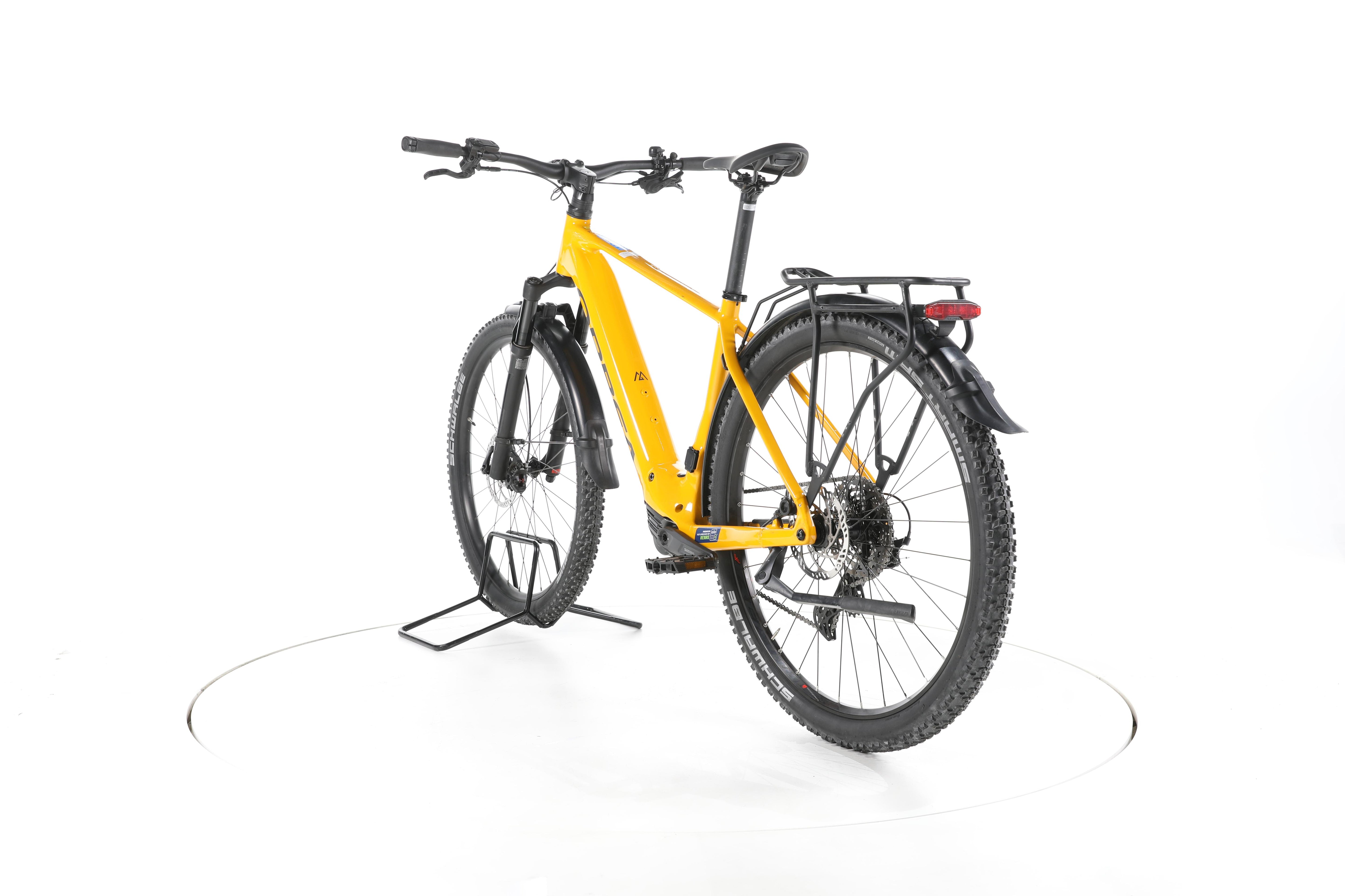 Orbea KEMEN SUV 40 Trekking E-Bike - Image 9