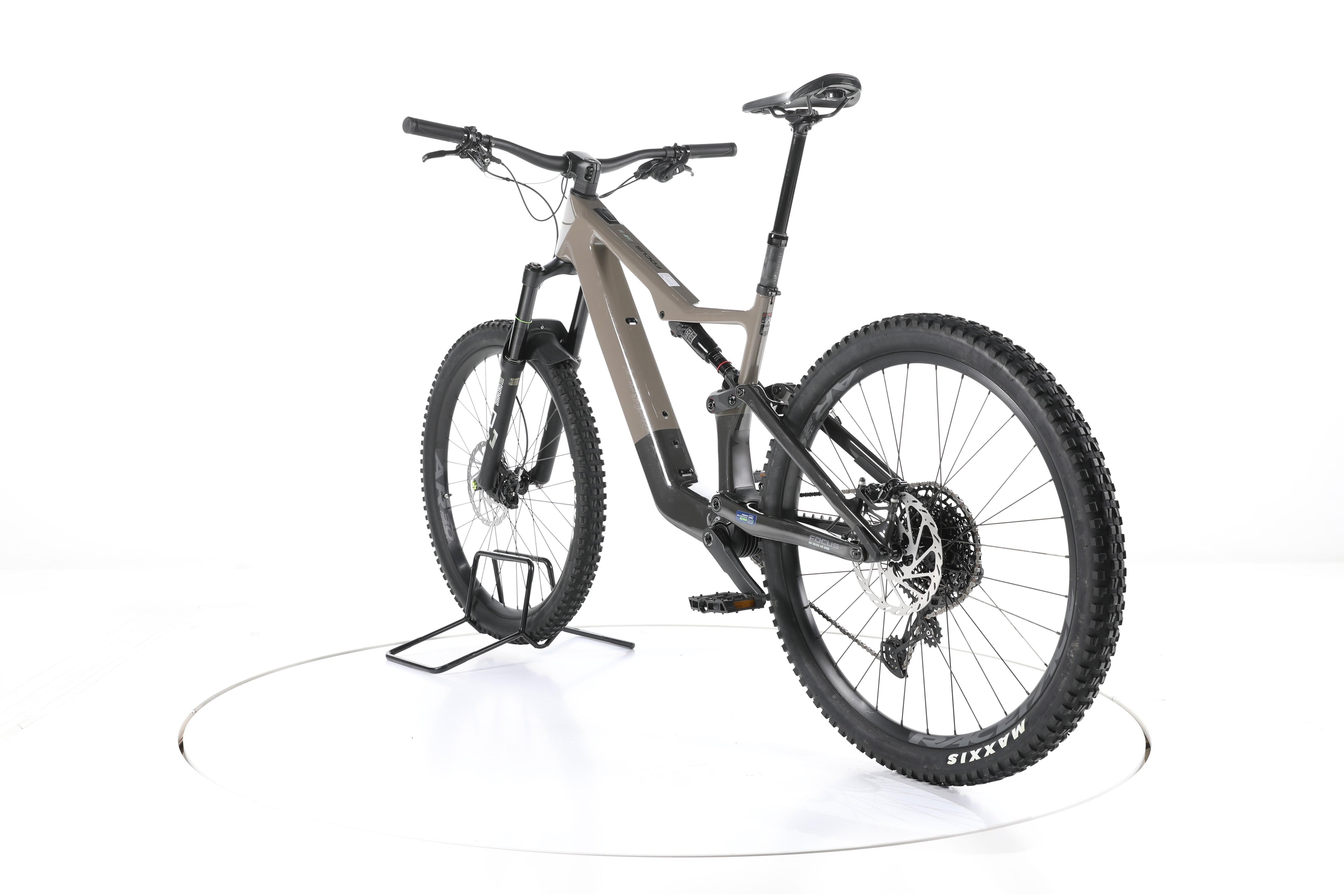 Focus JAM² SL 8.7 Fully E-Bike Carbon 2023 - Image 9