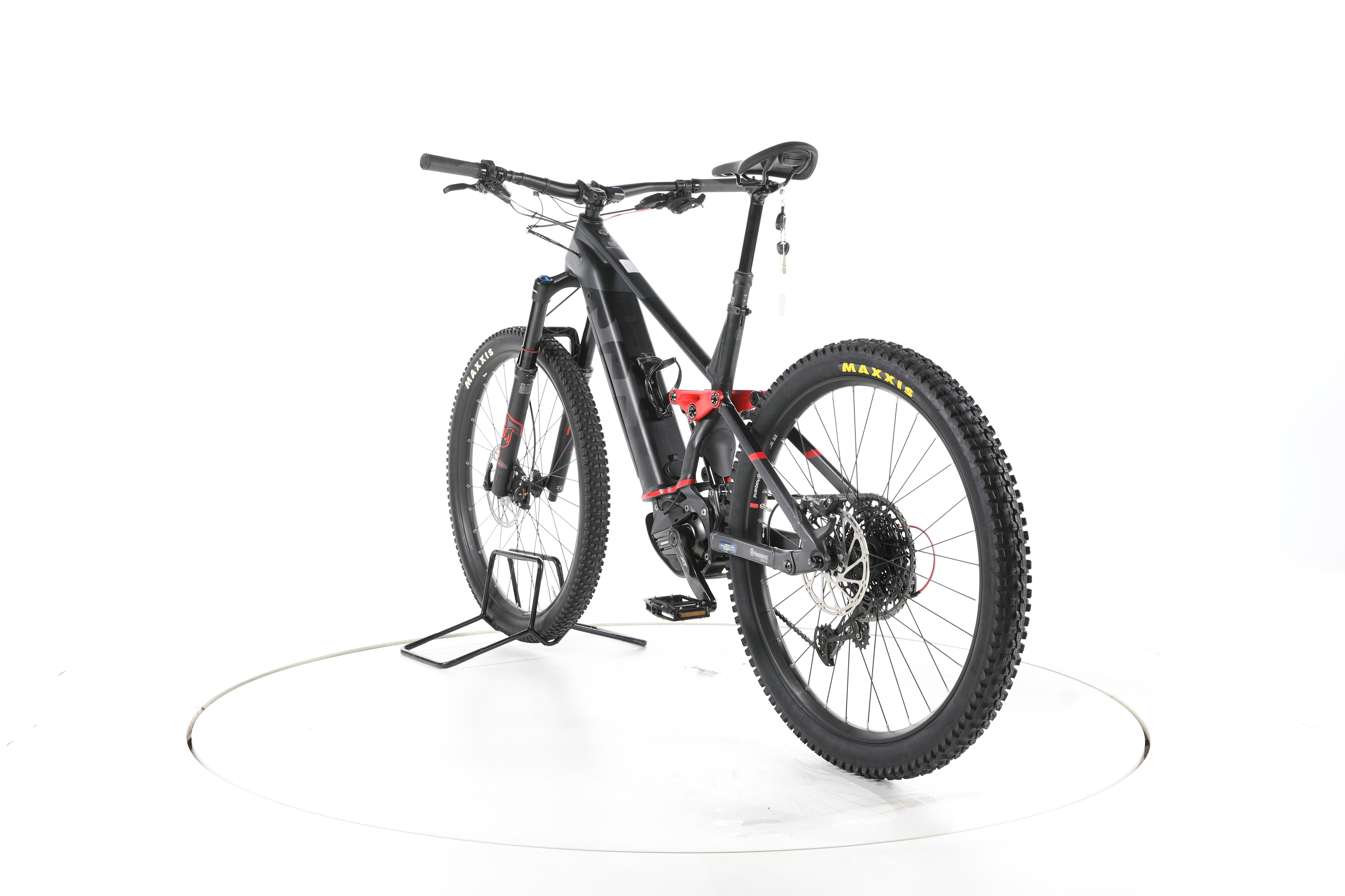 Husqvarna E-Bicycles Mountain Cross 6 Fully E-Bike - Image 9