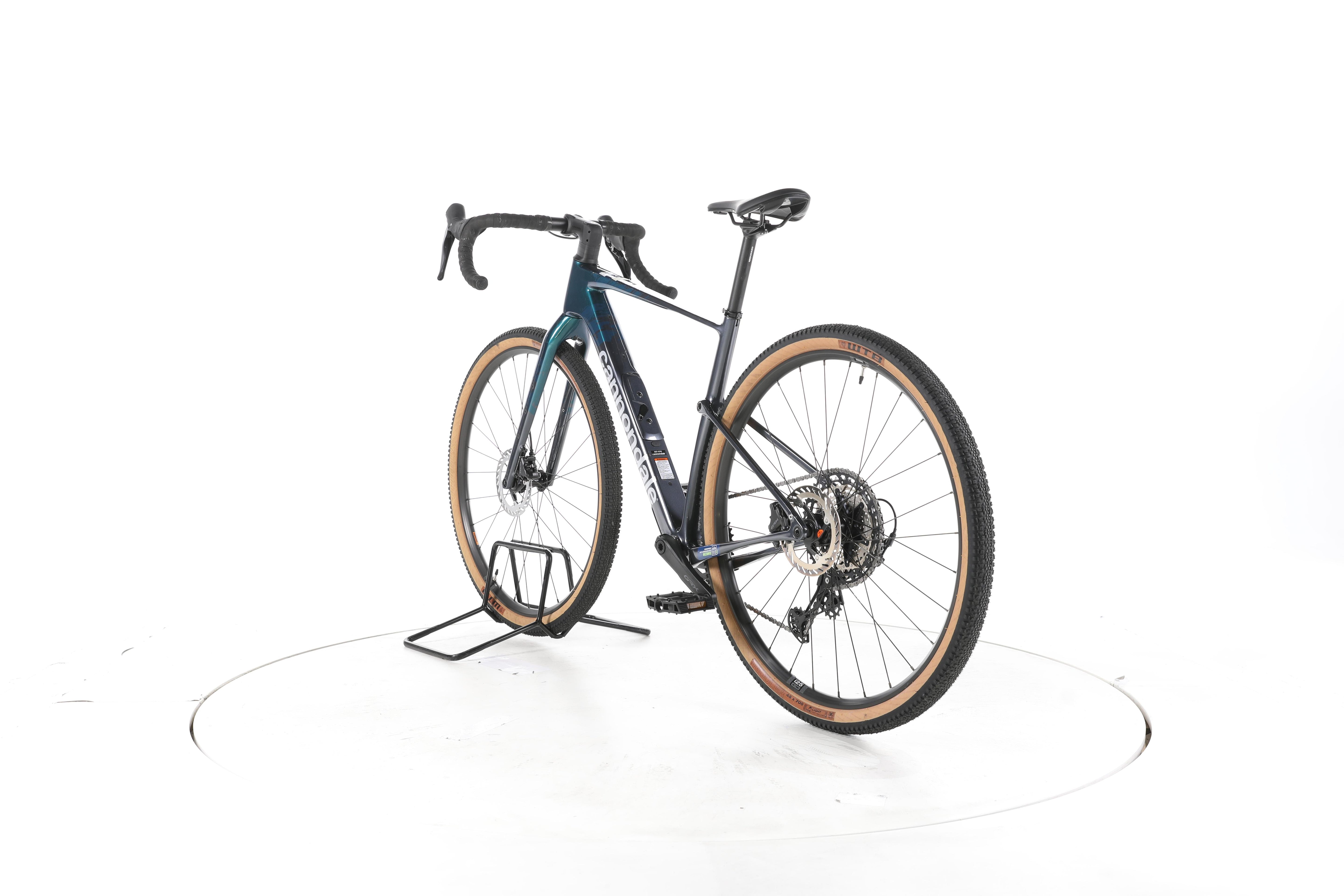 Cannondale Topstone 3 Gravelbike Carbon 2025 - Image 9