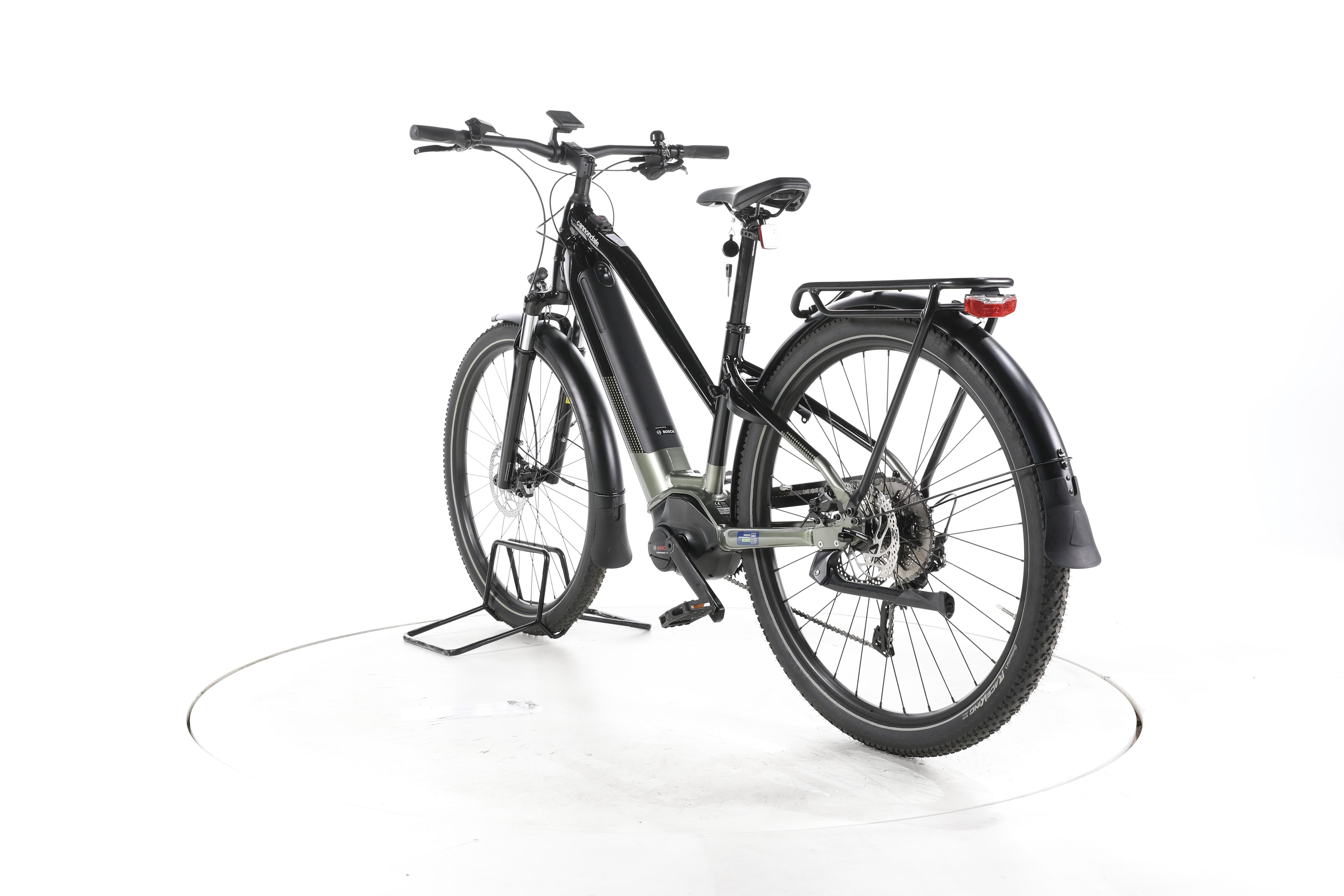 Cannondale Tesoro Neo X 2 Trekking E-Bike - Image 9