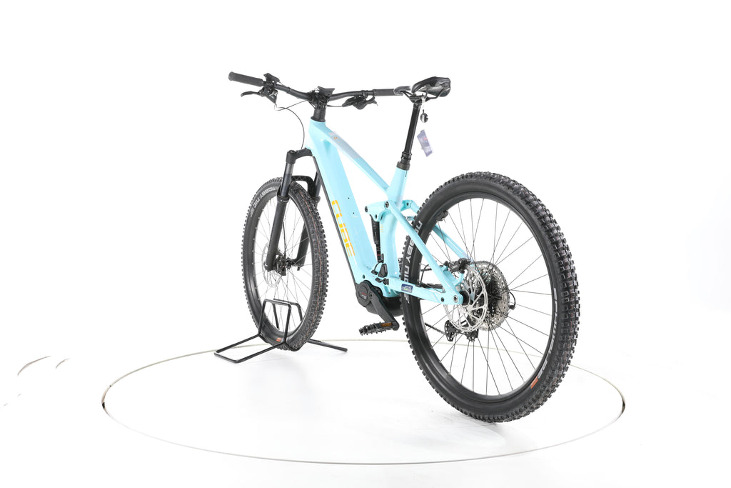 Cube Stereo Hybrid 140 HPC Race E-Bike Fully Carbon - Image 9