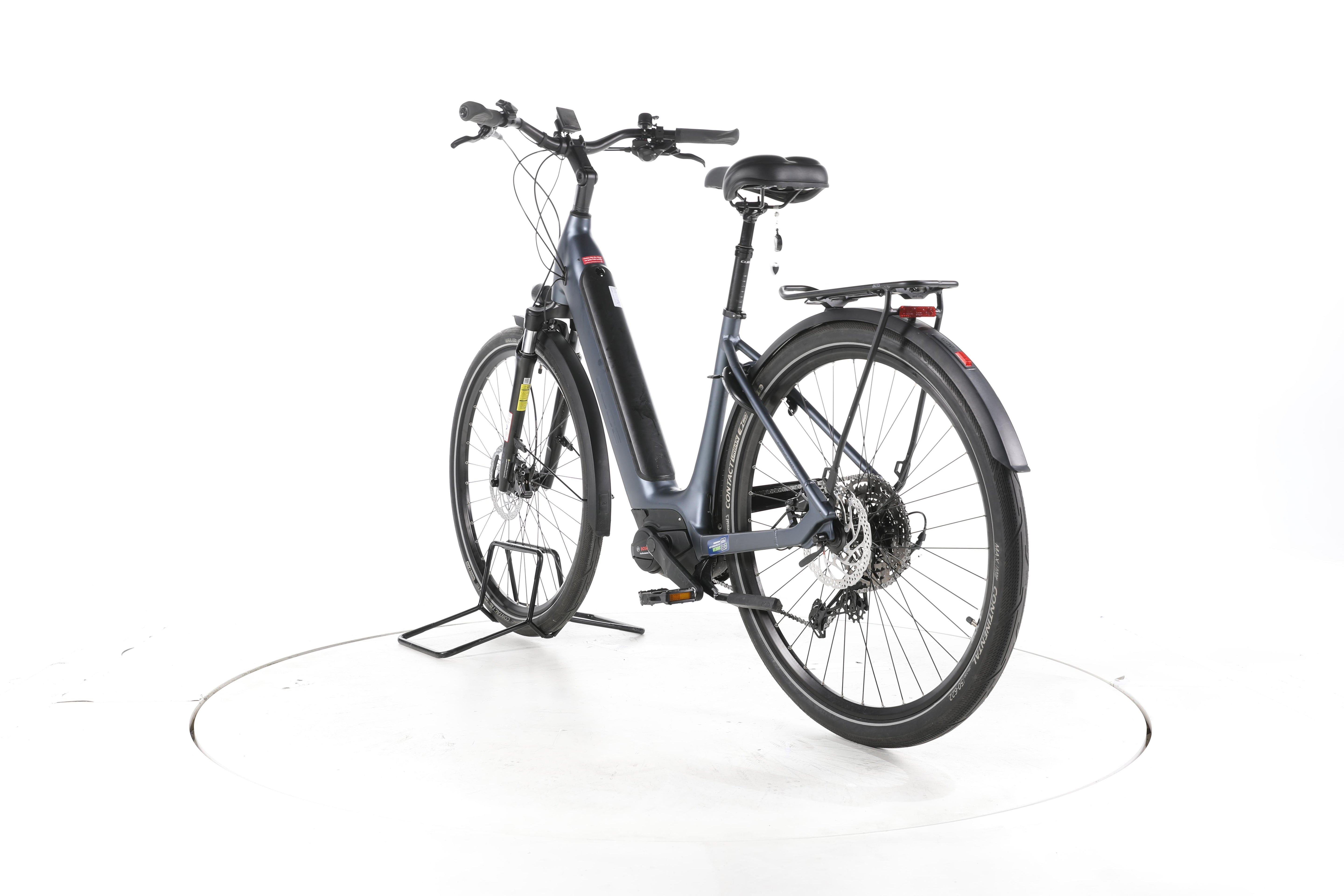 Cube Supreme Sport Hybrid Pro Trekking E-Bike Tiefeinsteiger 2024 - Image 9