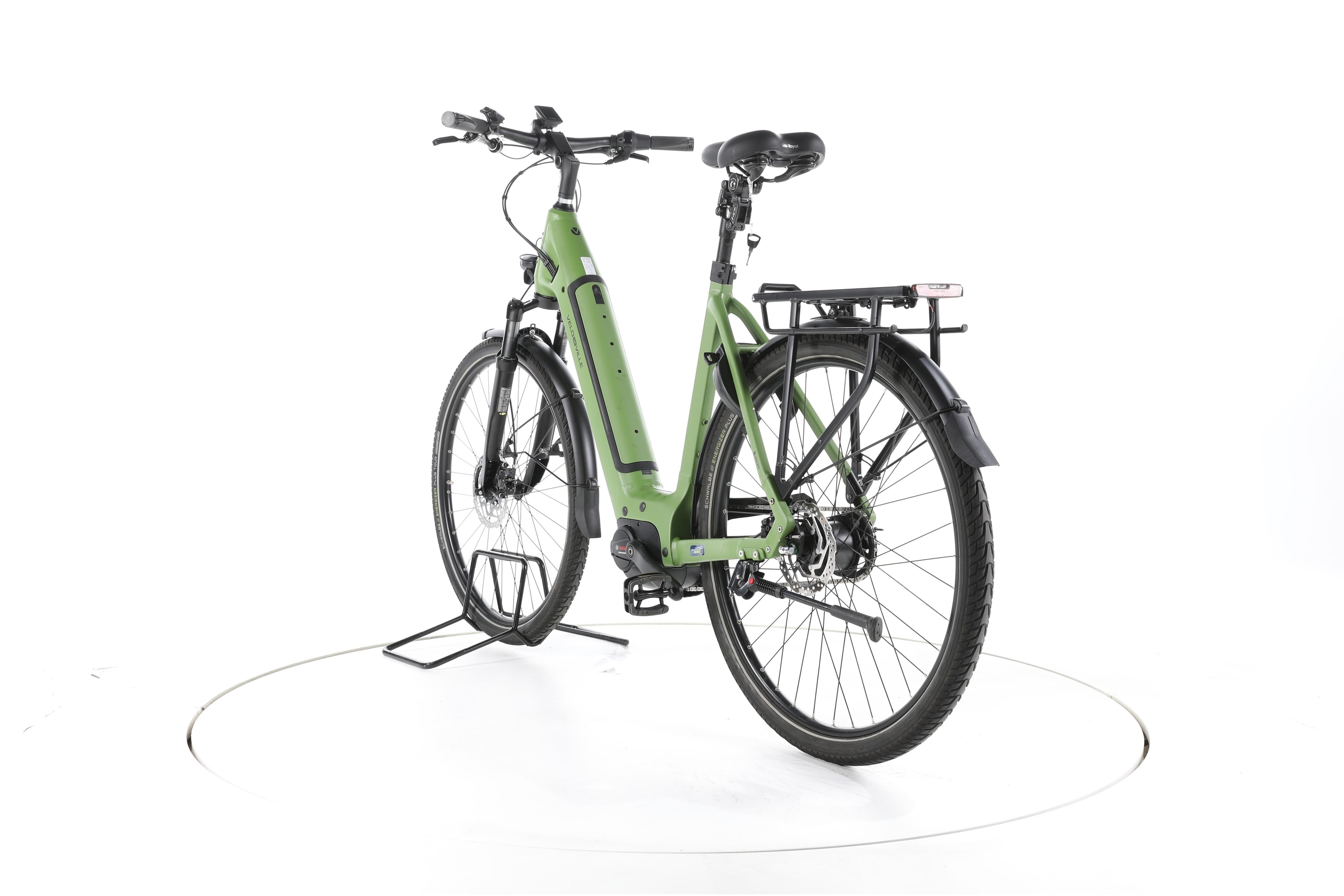 Velo de Ville AEB 890 City E-Bike Tiefeinsteiger 2024 - Image 9
