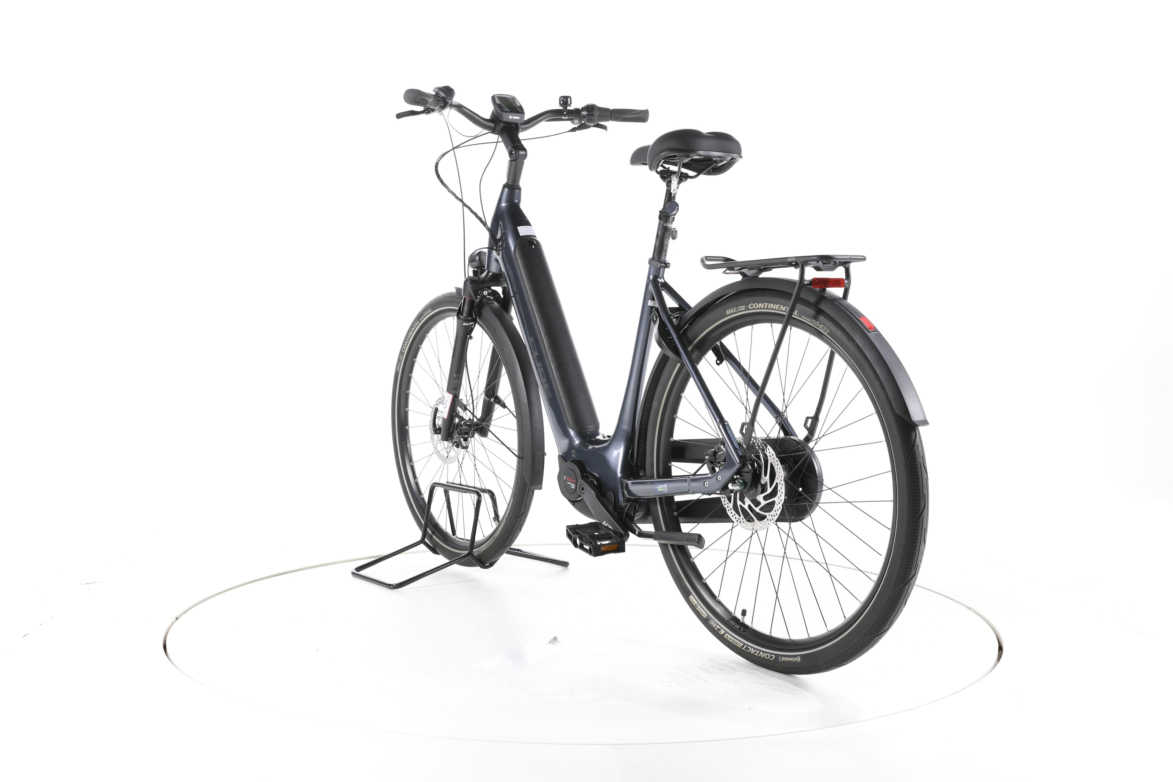 Cube Supreme Hybrid EX City E-Bike Tiefeinsteiger - Image 9