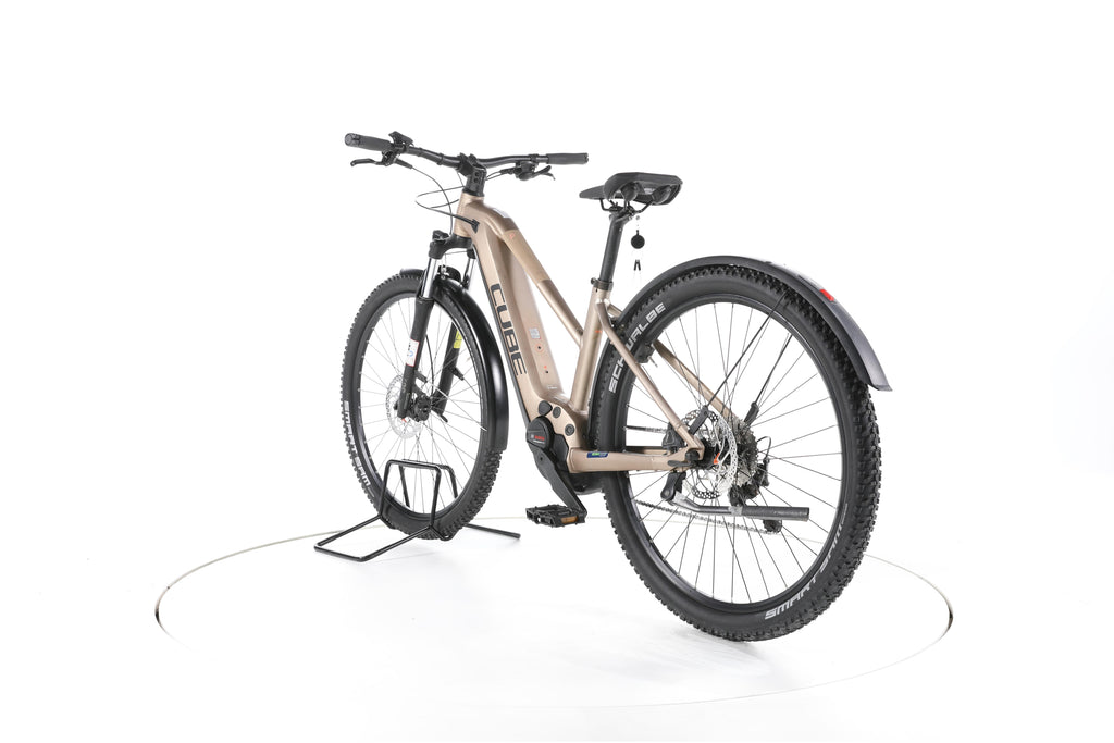 Cube Reaction Hybrid Performance Allroad E-Bike 2023 - Image 9