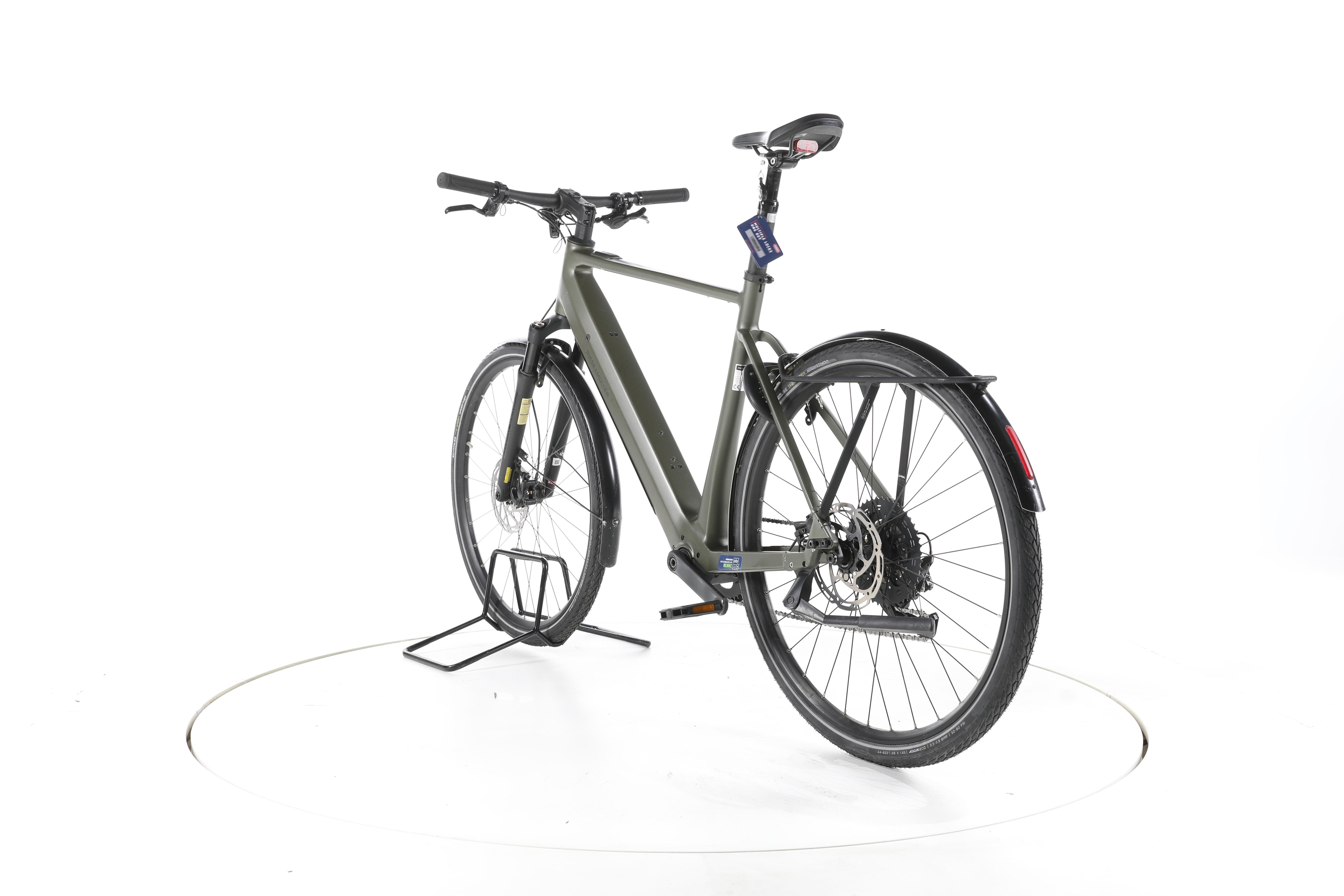 Riese & Müller UBN Five touring Trekking E-Bike - Image 9