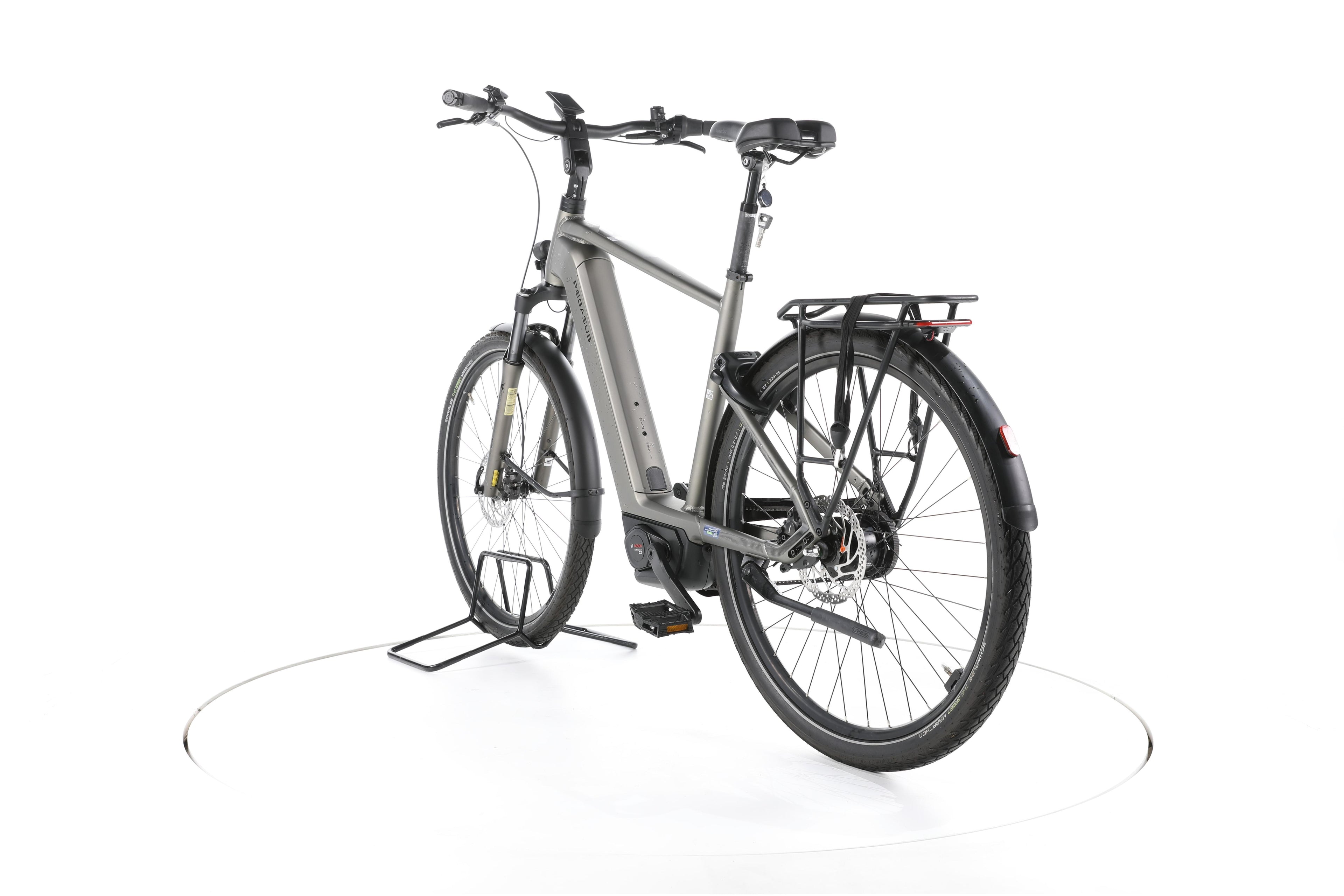Pegasus Premio EVO 5F City E-Bike 2025 - Image 9