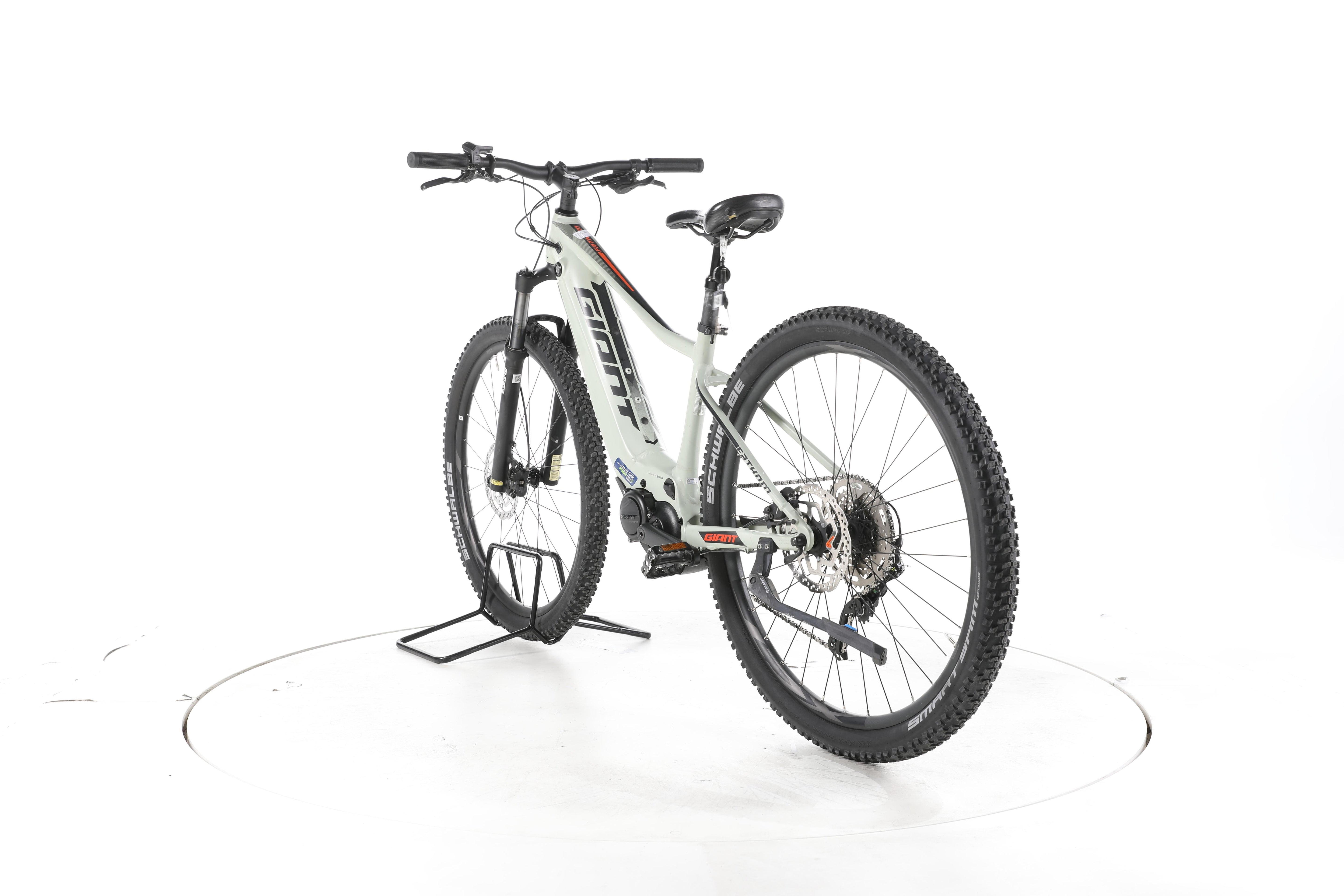 Giant Fathom E+ 2 E-Bike - Image 9