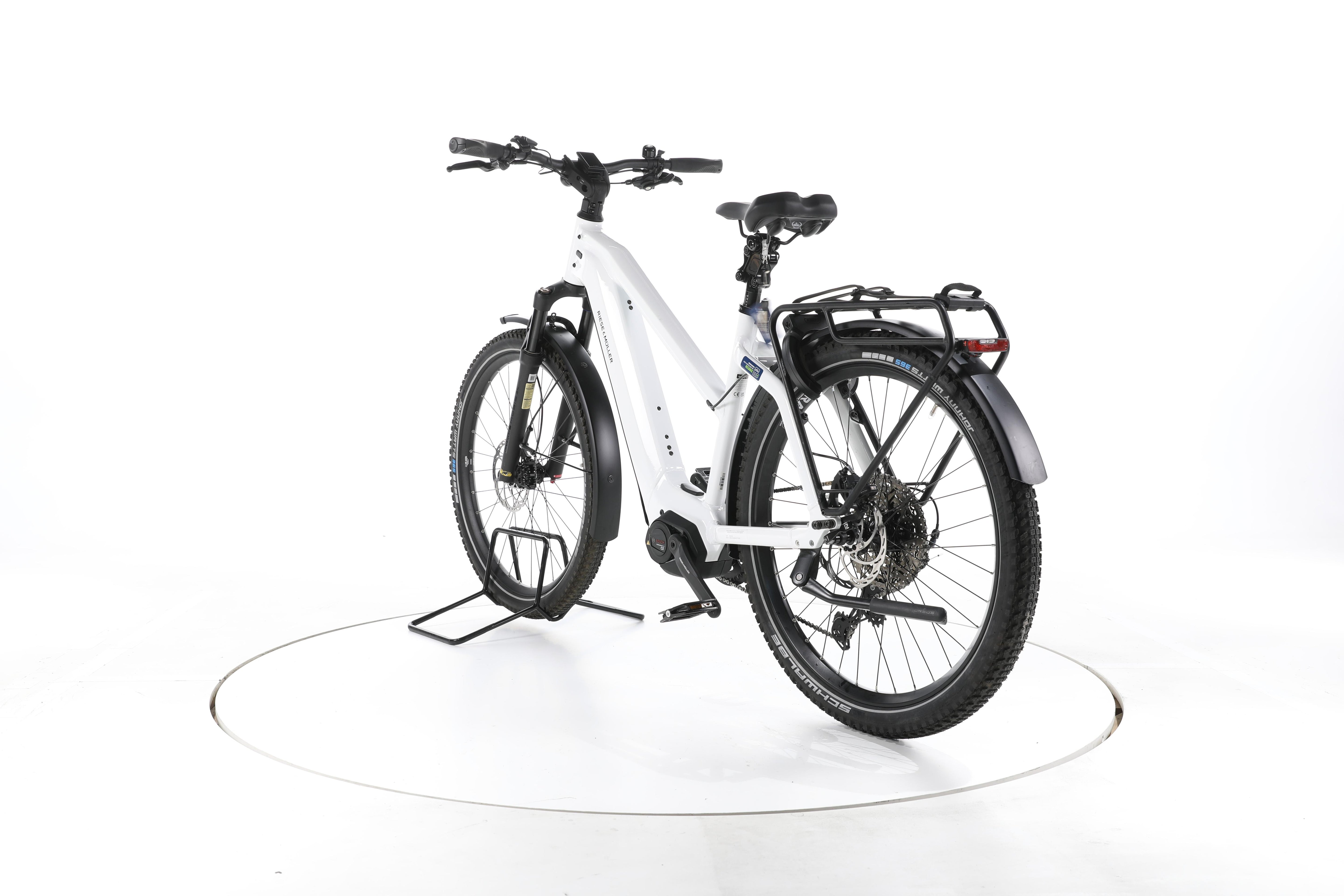 Riese & Müller Charger4 Mixte Trekking E-Bike 2025 - Image 9