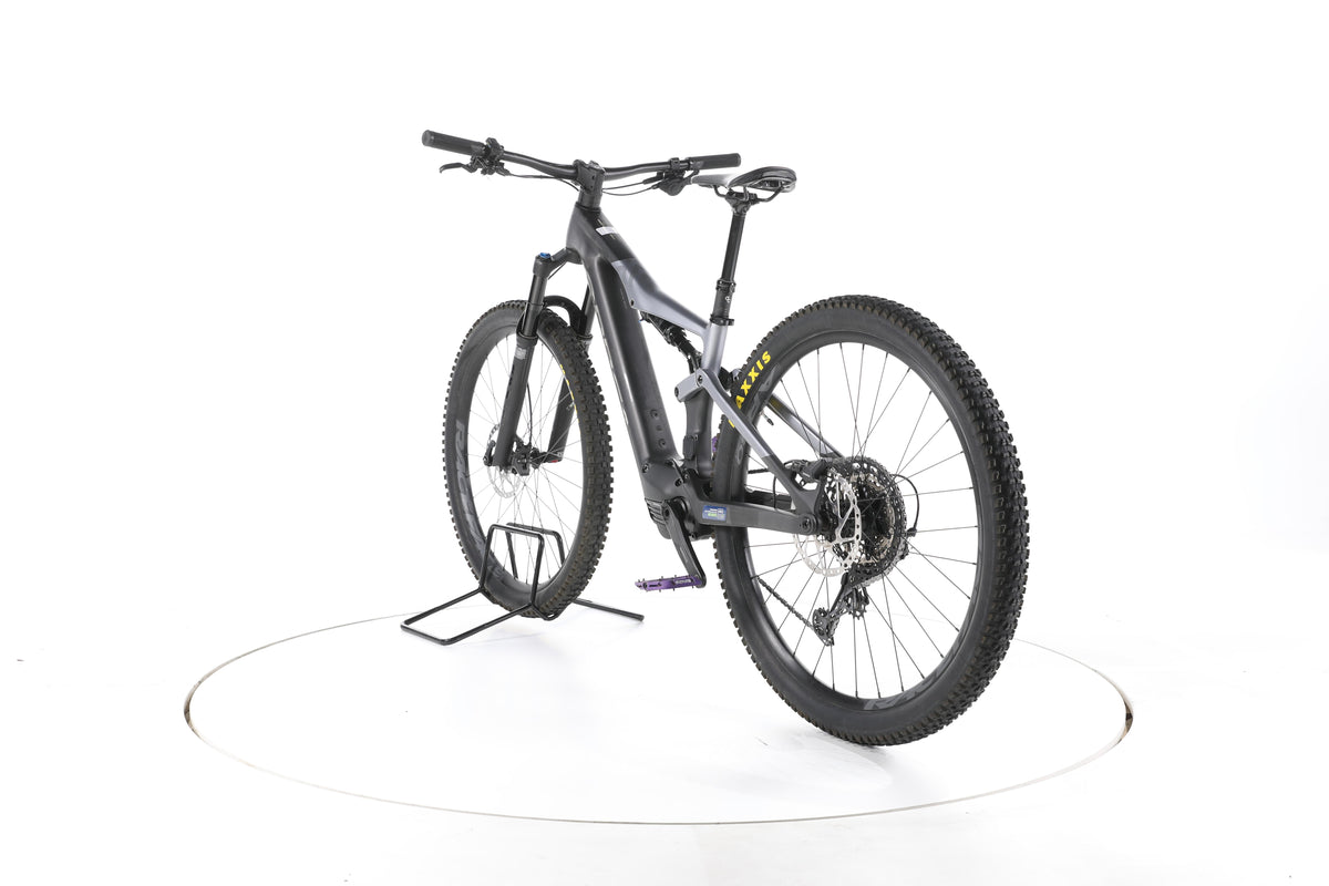 Orbea Rise M20 E-Bike Fully Carbon - Image 9