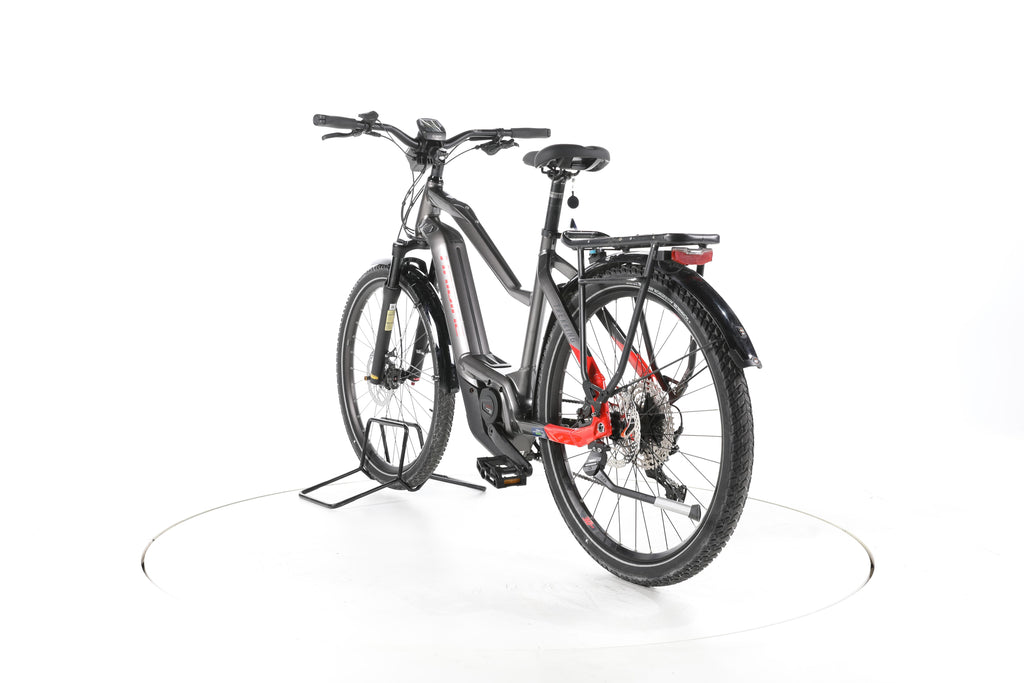 Haibike Trekking 9.0 Trekking E-Bike - Image 9