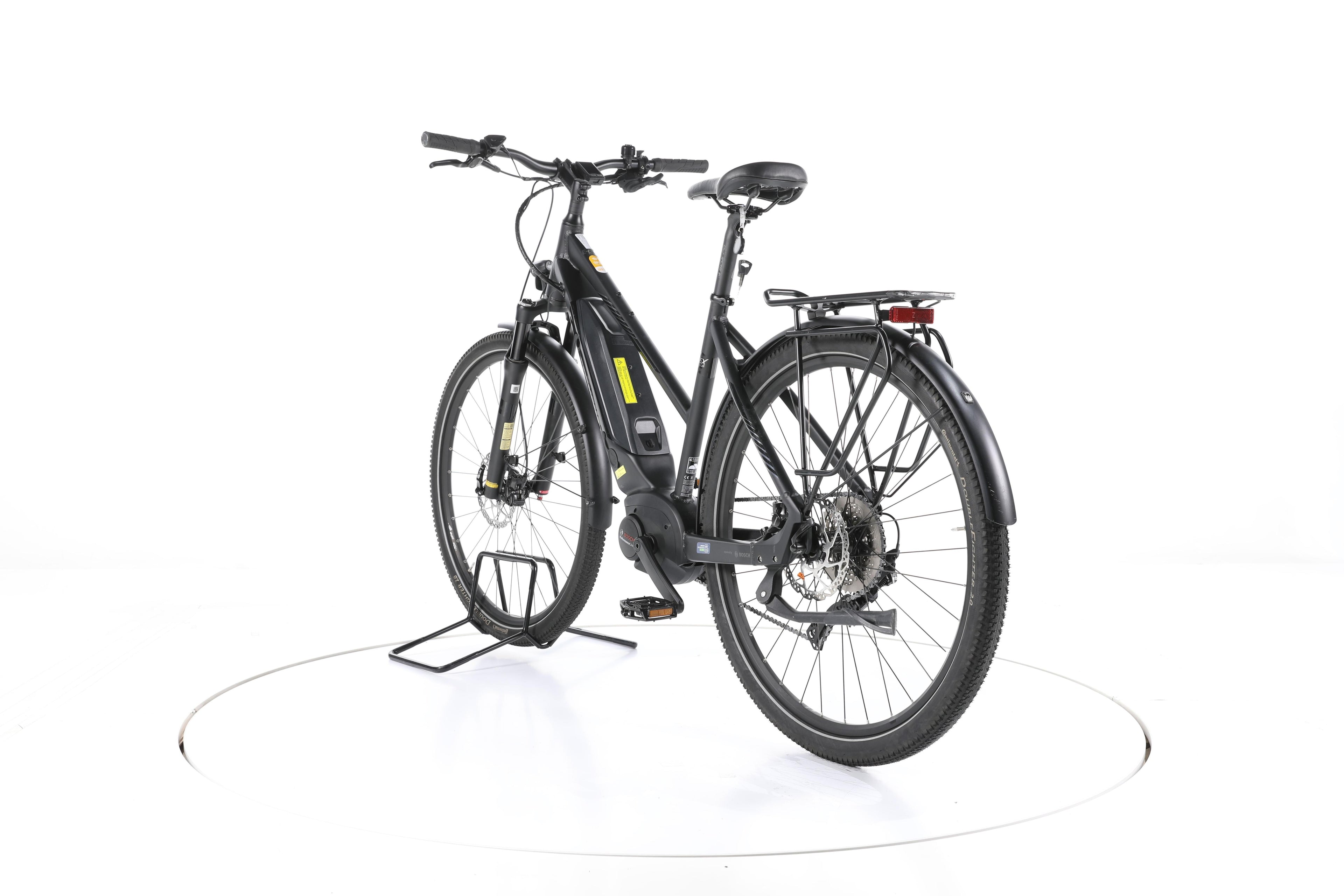 Stevens E-6X Tour Trekking E-Bike - Image 9