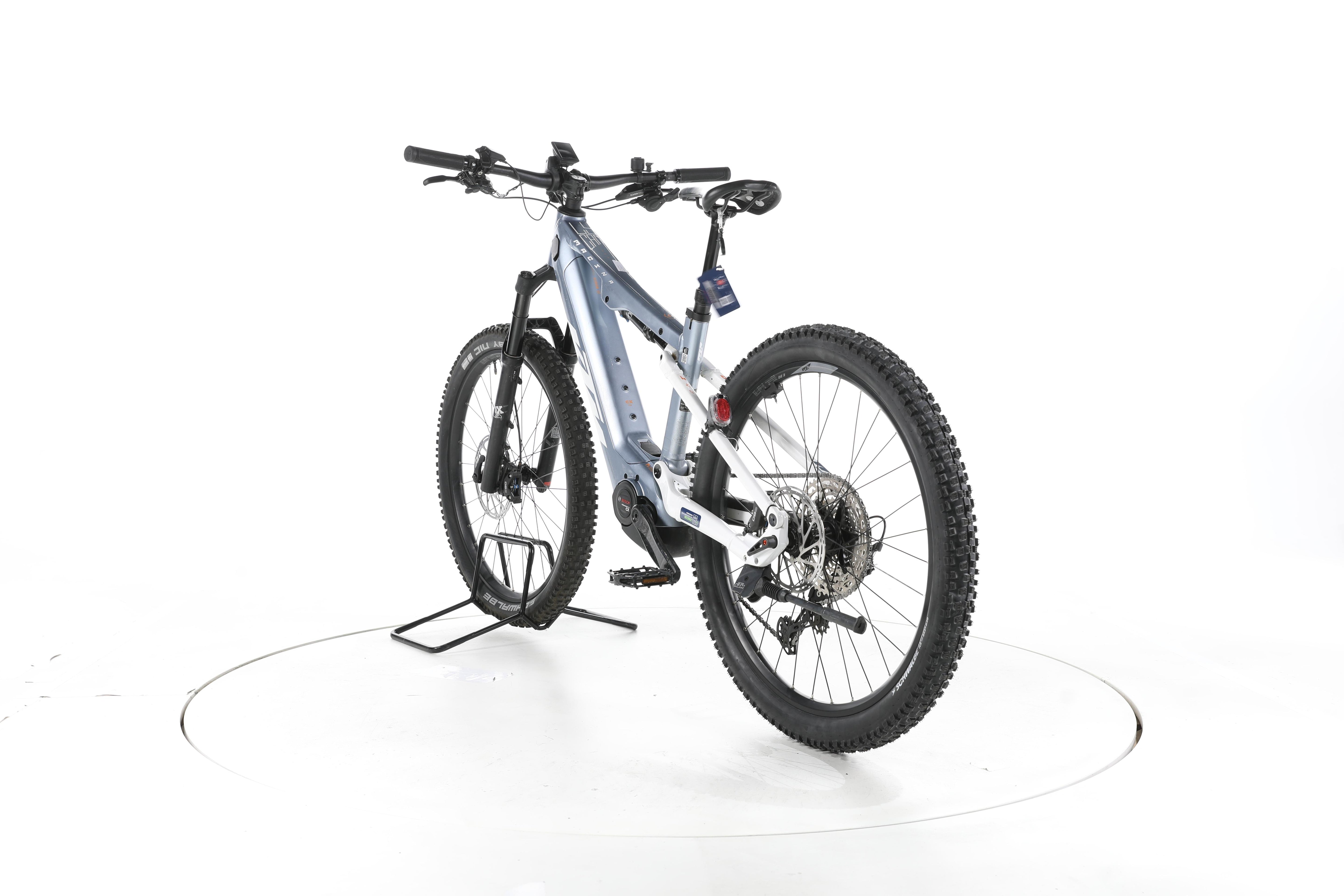 KTM Macina Lycan 771 E-Bike Fully - Image 9