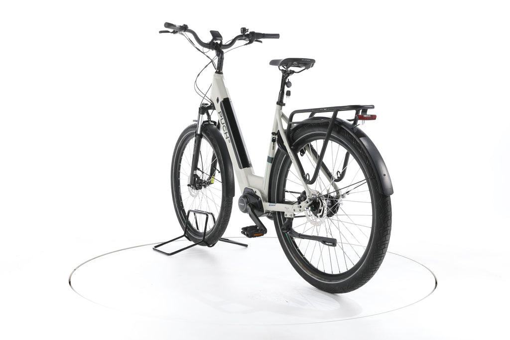 Puch Q4.4 City E-Bike Tiefeinsteiger - Image 9