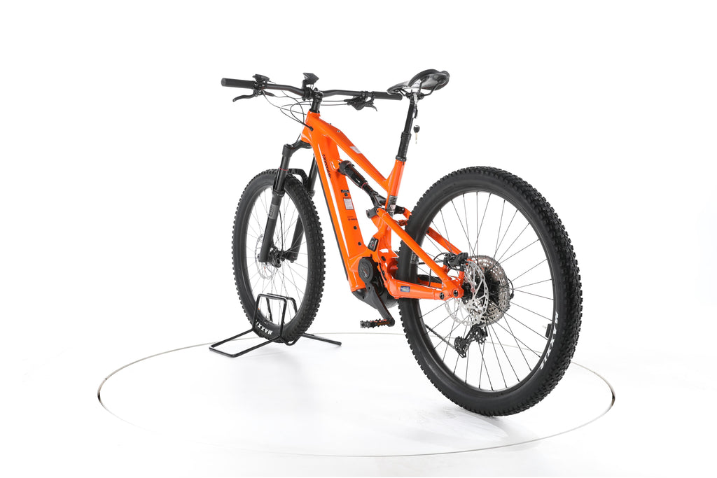 Cannondale Moterra Neo Al 4 Fully E-Bike 2024 - Image 9