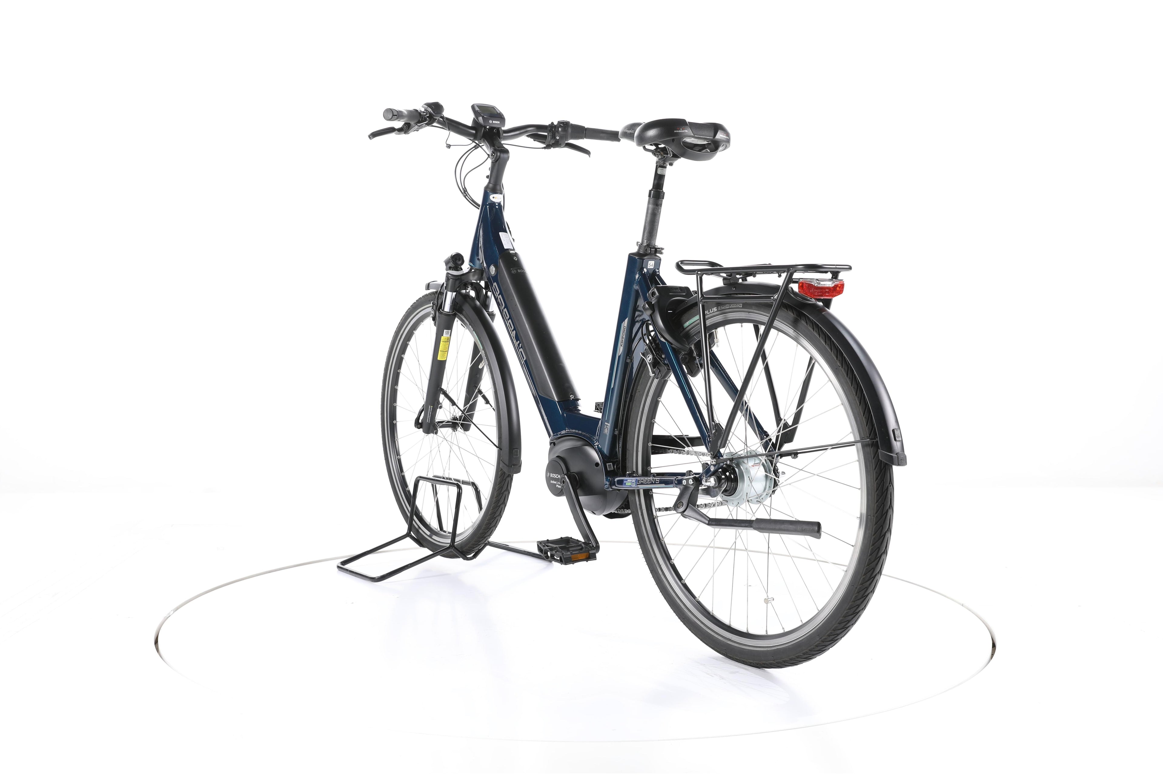 Green's Ashford City E-Bike Tiefeinsteiger - Image 9