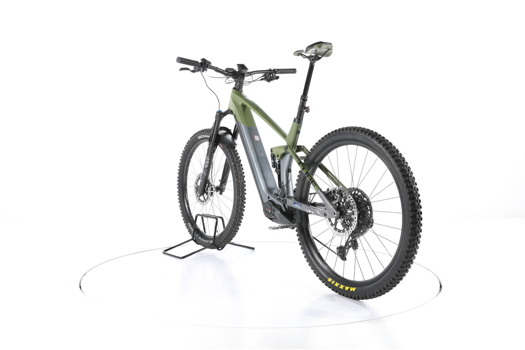Cube Stereo Hybrid 140 HPC TM Fully E-Bike Carbon - Image 9