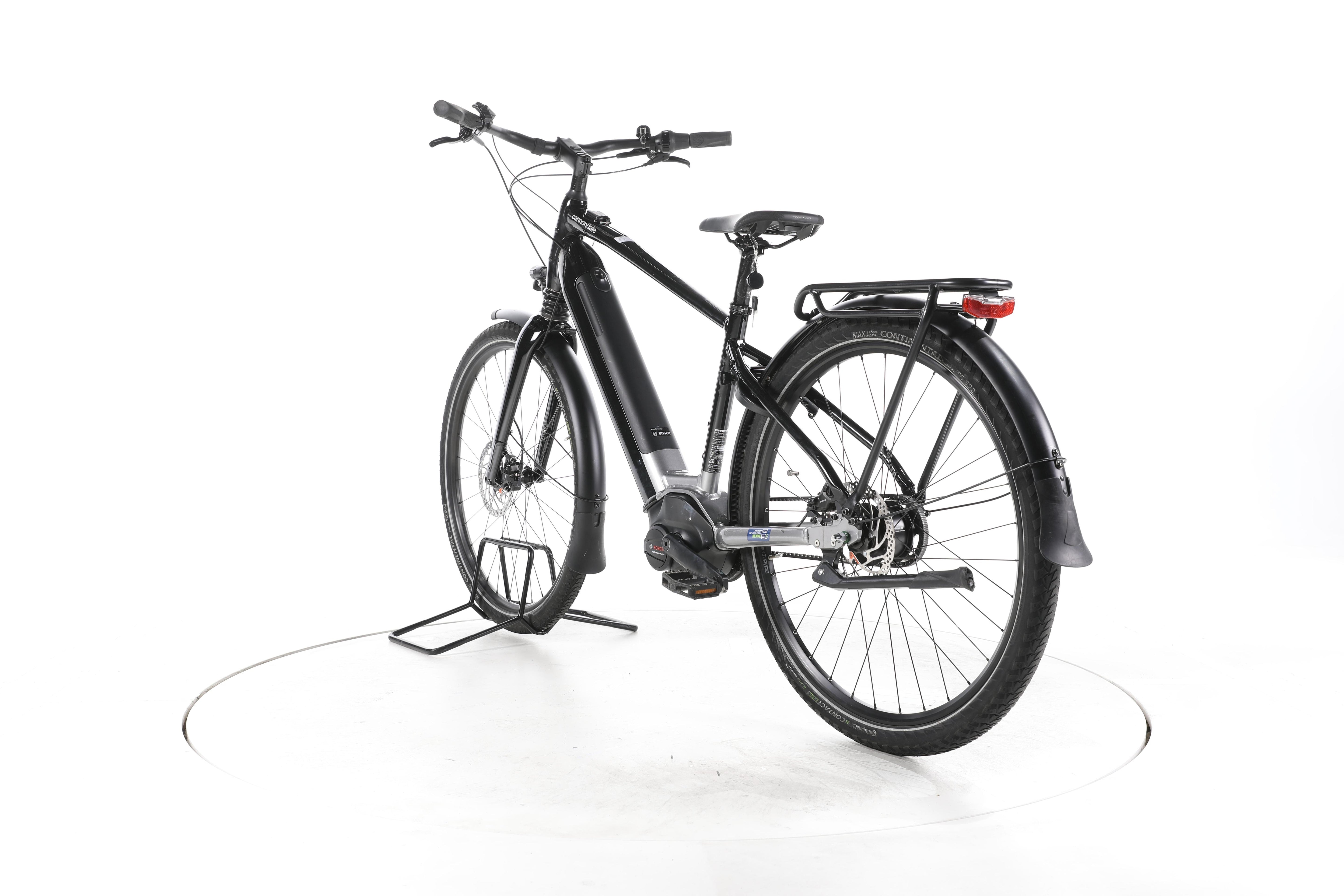 Cannondale Mavaro Neo 3 City E-Bike - Image 9