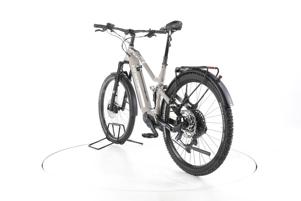 Haibike Adventr FS 10 SUV E-Bike - Image 9