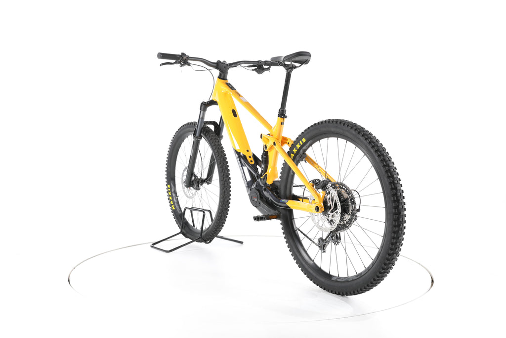 Orbea Wild H30 Fully E-Bike 2024 - Image 9