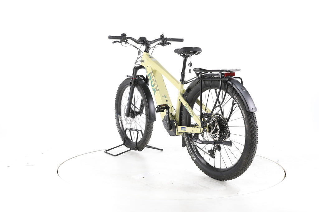 Nox Cycles Hybrid XC Tour Expert Trekking E-Bike - Image 9