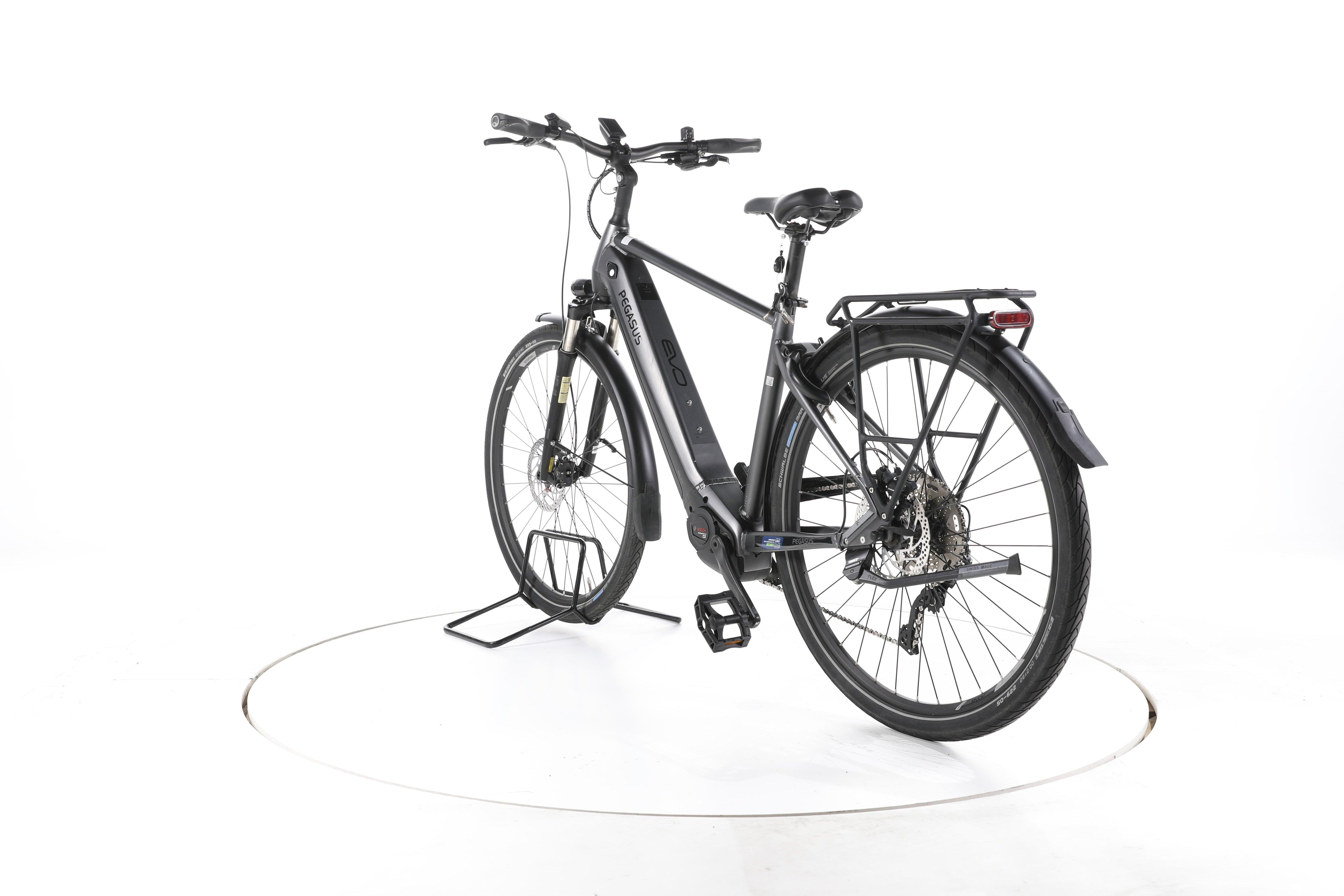 Pegasus Premio Evo 10 Lite Trekking E-Bike - Image 9