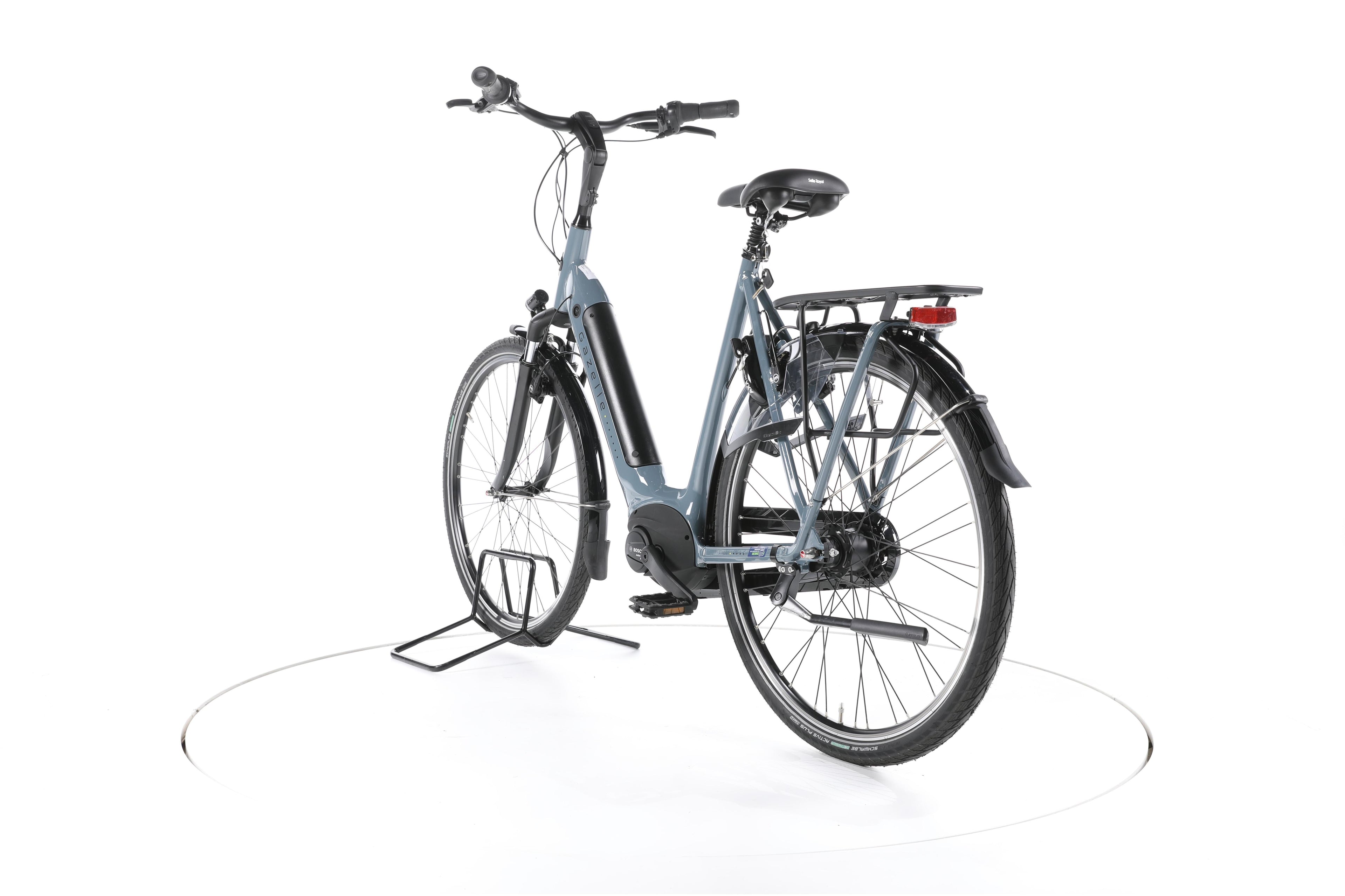 Gazelle Arroyo C7+ HMB Elite City E-Bike Tiefeinsteiger 2024 - Image 9