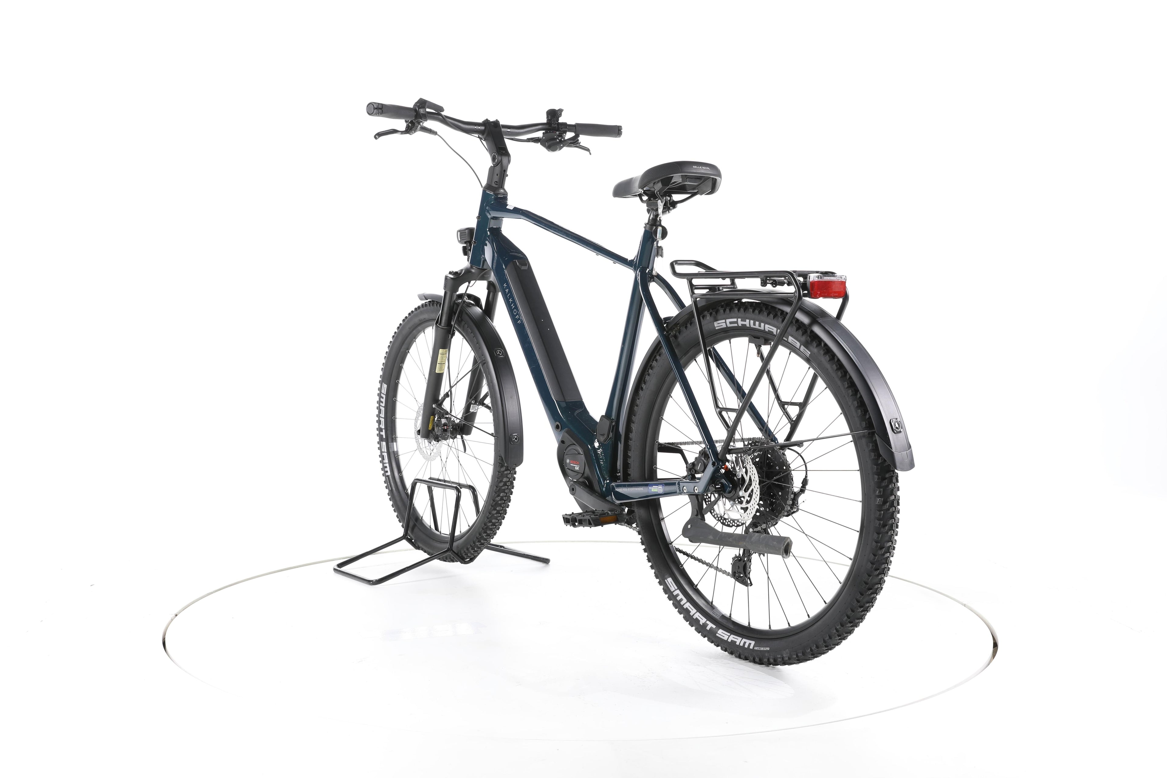 Kalkhoff Entice L Advance Trekking E-Bike 2024 - Image 9