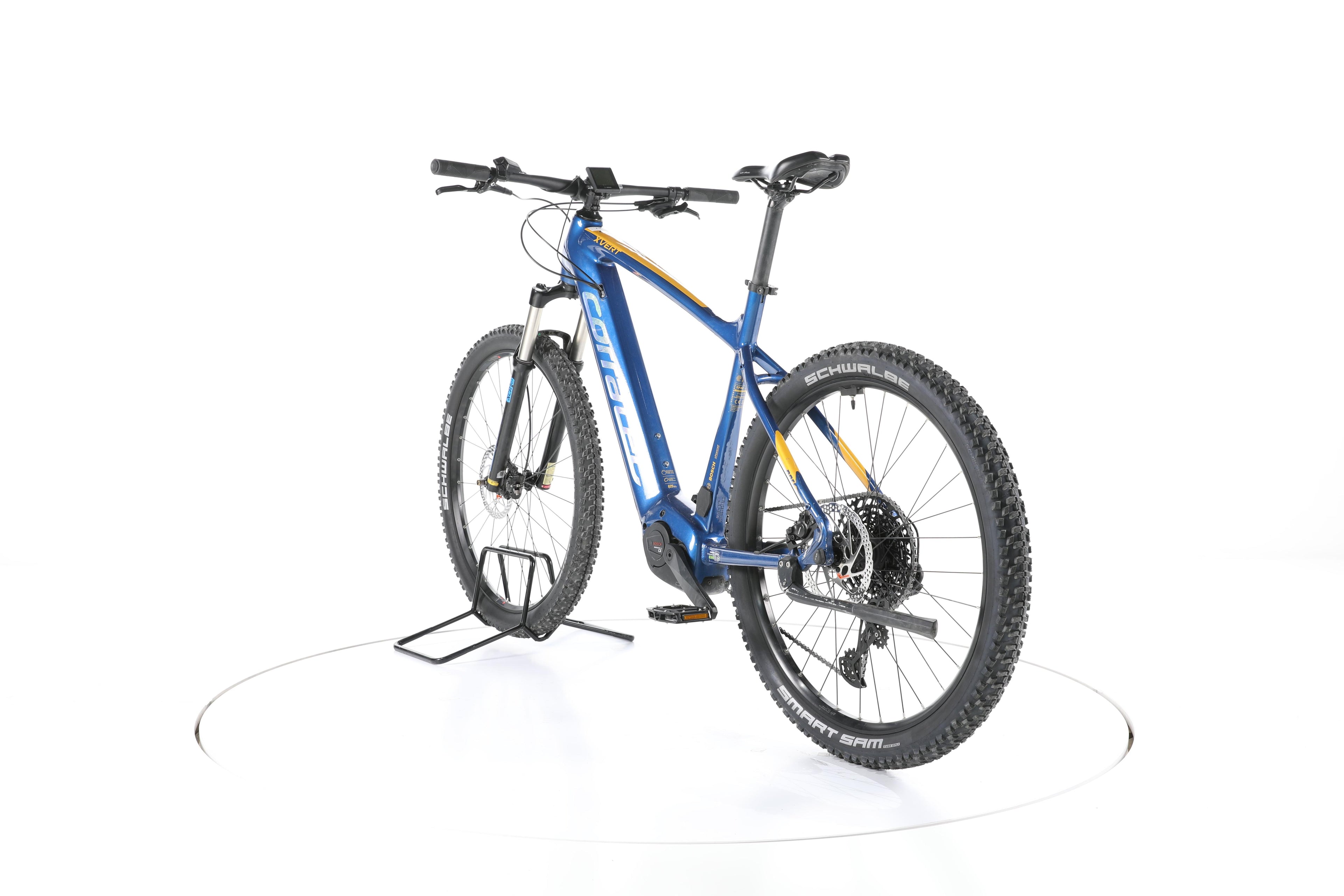 Corratec E-Power X-Vert Race Trinity E-Bike 2023 - Image 9