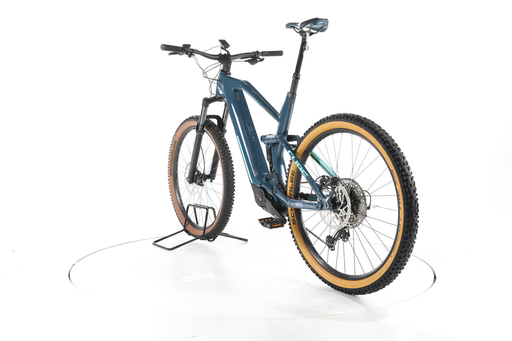 Cube Stereo Hybrid 140 HPC Race Fully E-Bike Carbon - Image 9