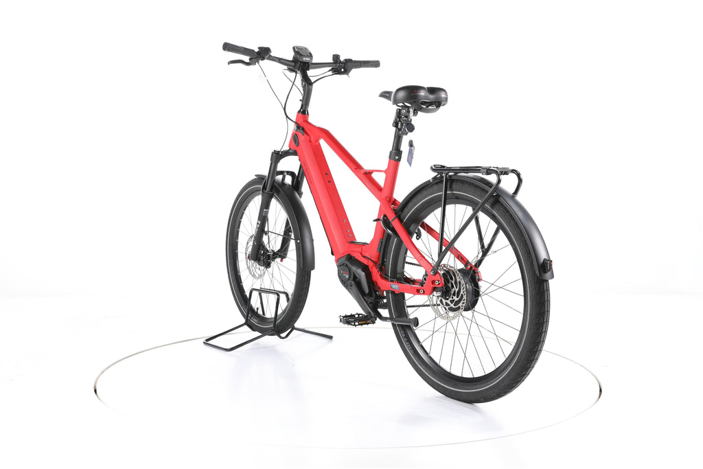 HNF Nicolai XD3 City E-Bike - Image 9