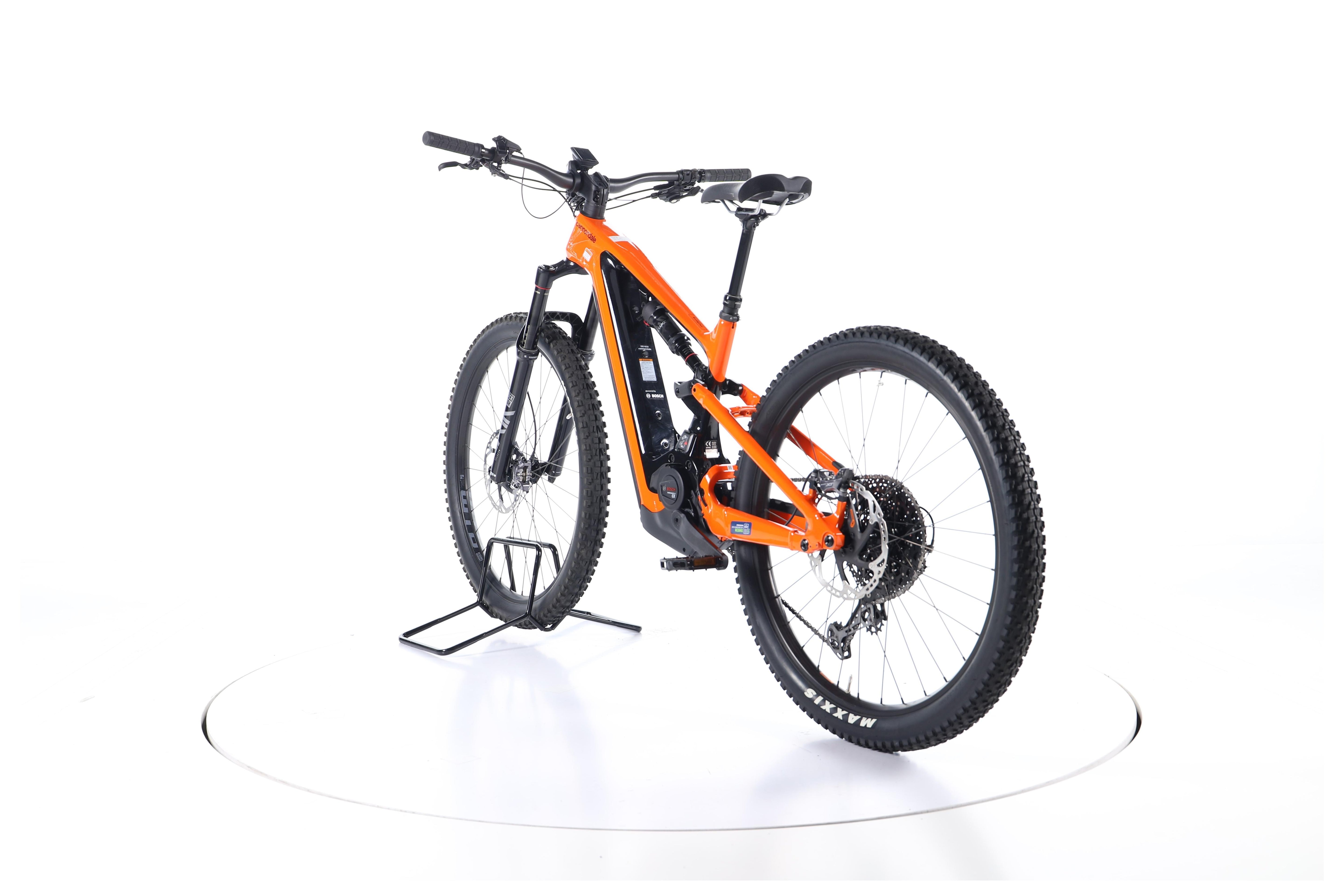 Cannondale Moterra Neo 1 E-Bike Fully Carbon - Image 9