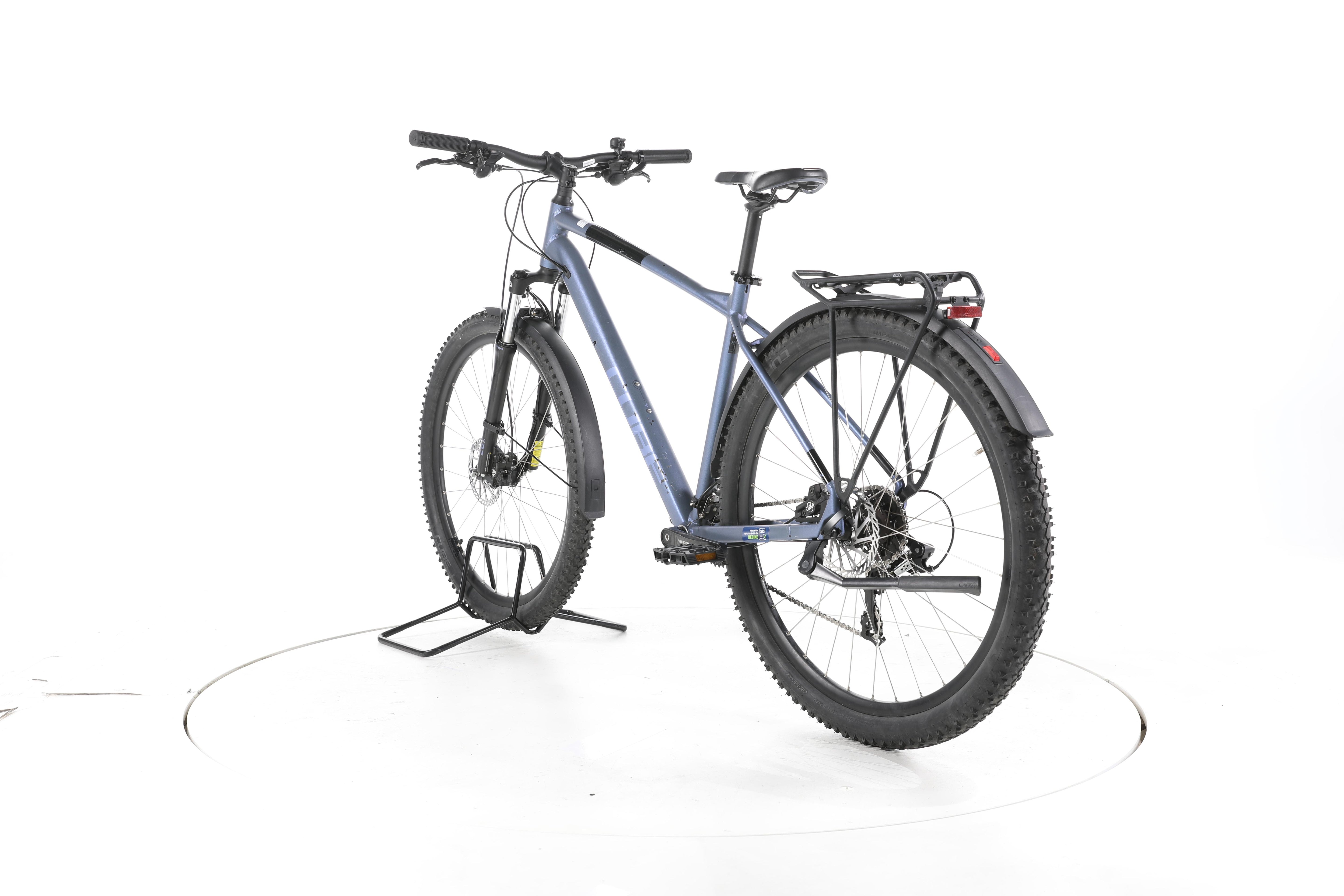 Cube Aim Allroad 29 Fahrrad City & Trekking - Image 9