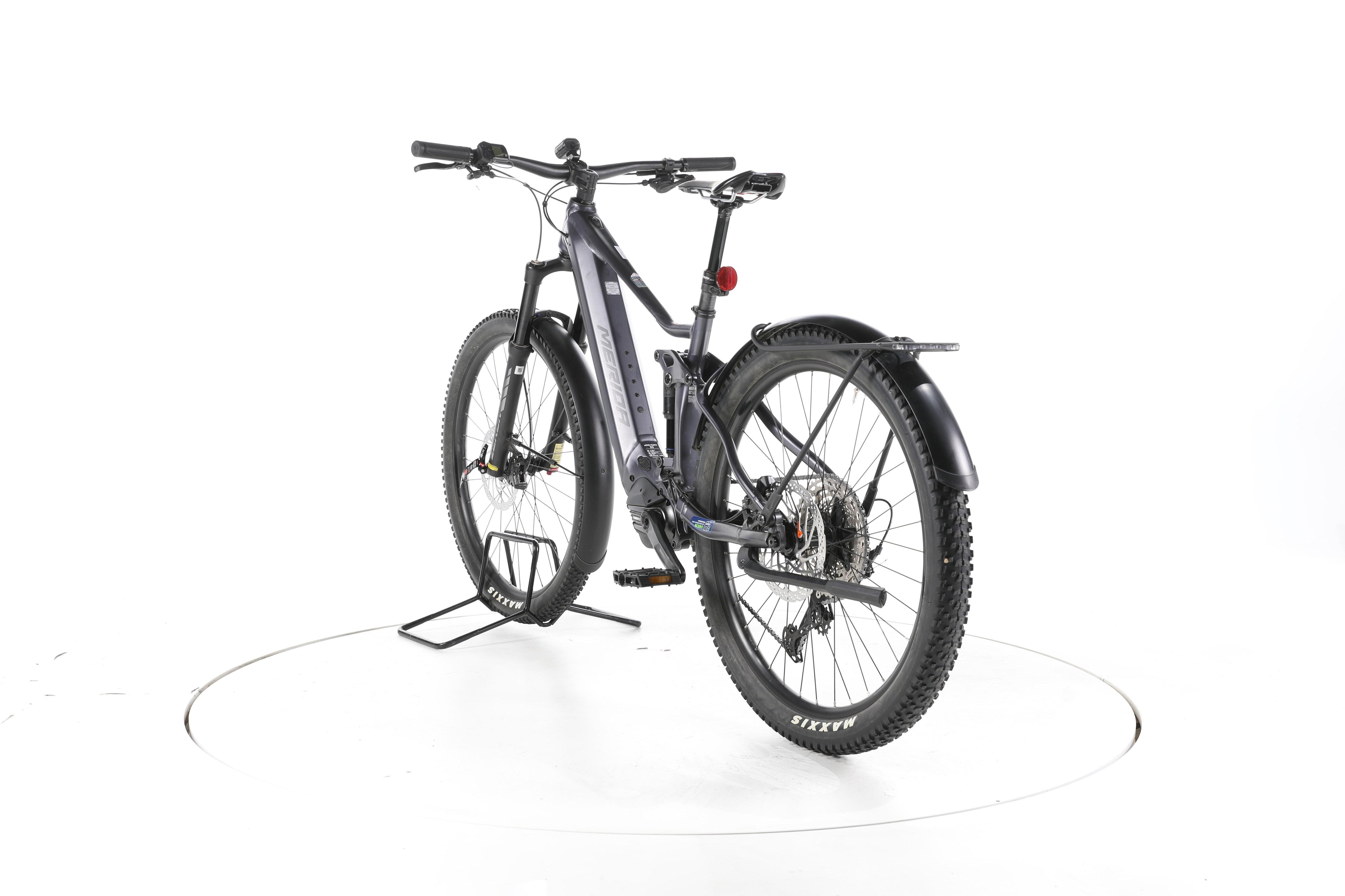 Merida eONE-FORTY EQ SUV E-Bike - Image 9