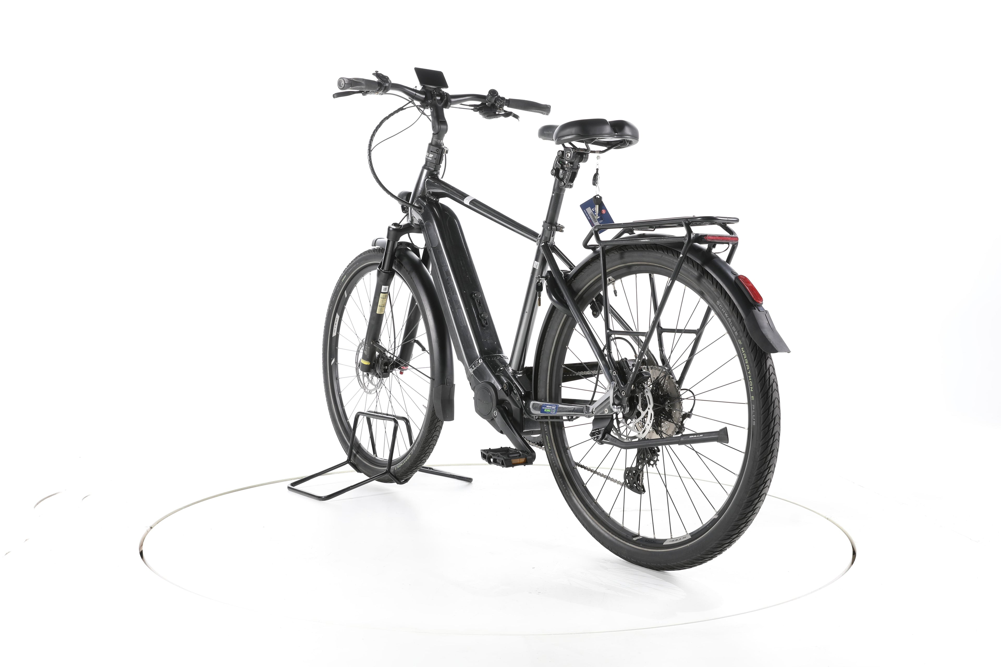 Bulls Tourer Trekking E-Bike - Image 9