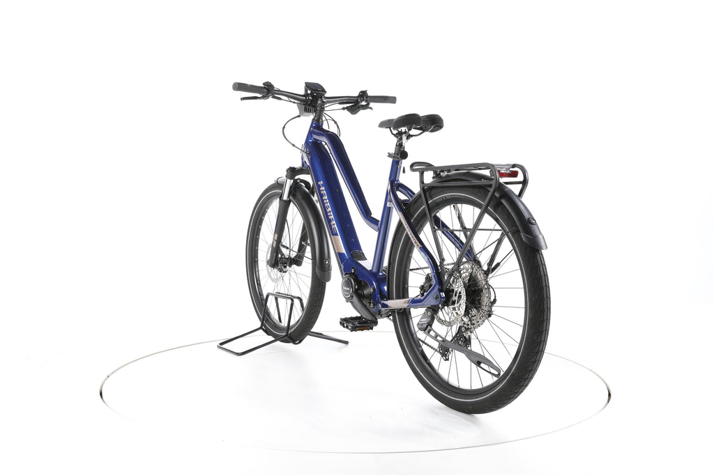 Haibike Trekking 7 Trekking E-Bike - Image 9
