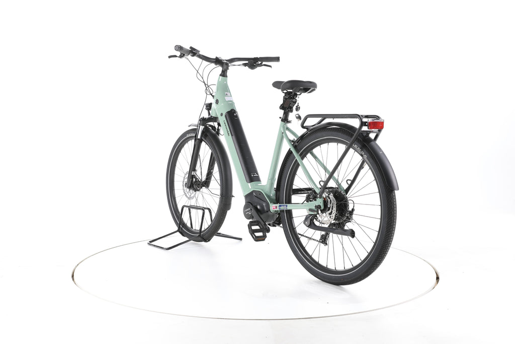 Cannondale Adventure Neo 2 EQ Trekking E-Bike Tiefeinsteiger - Image 9