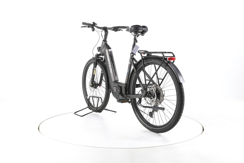 Hercules Futura Max I-12 Trekking E-Bike Tiefeinsteiger - Image 9