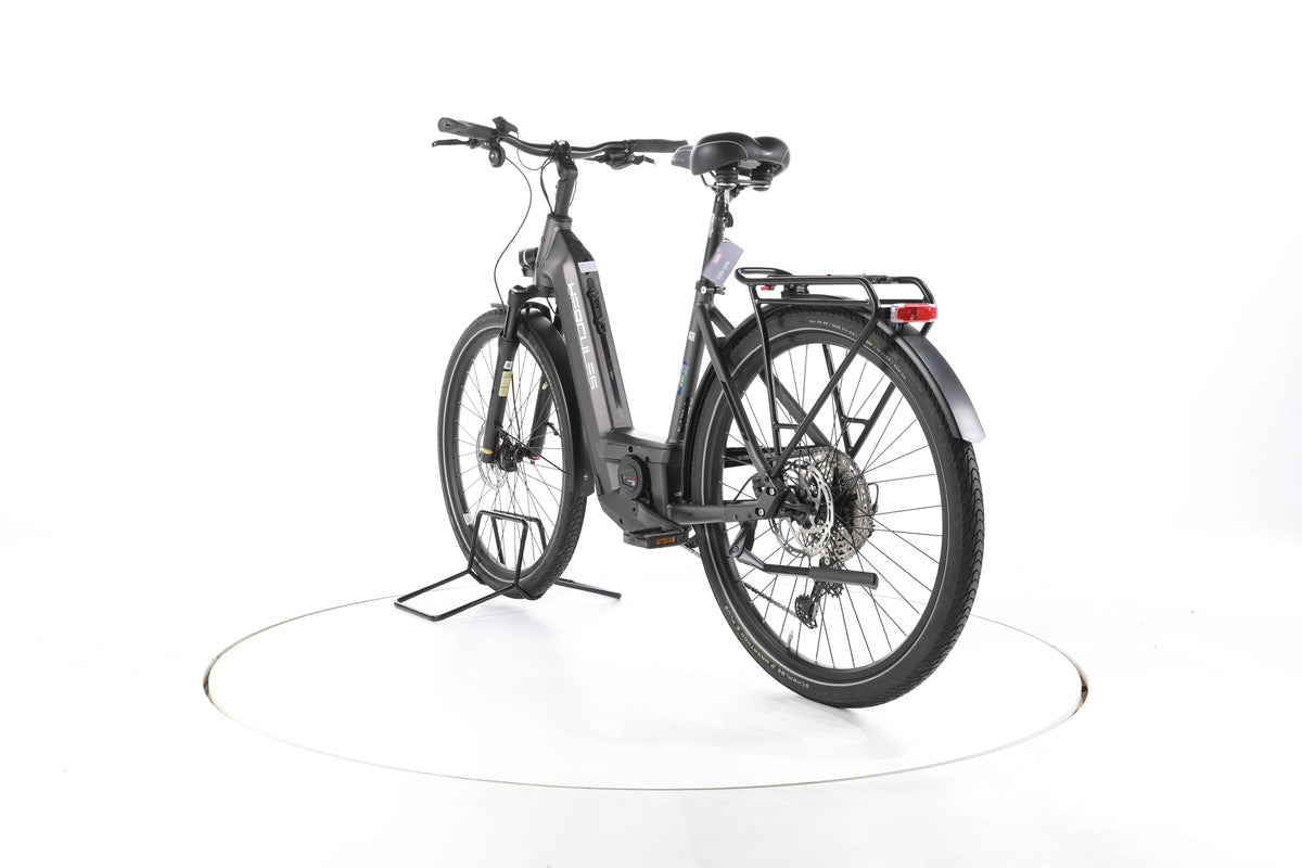 Hercules Futura Max I-12 Trekking E-Bike Tiefeinsteiger - Image 9