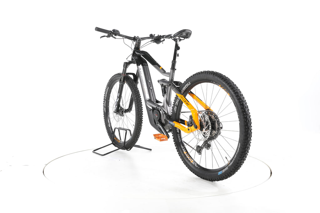Haibike FullNine10 E-Bike Fully - Image 9