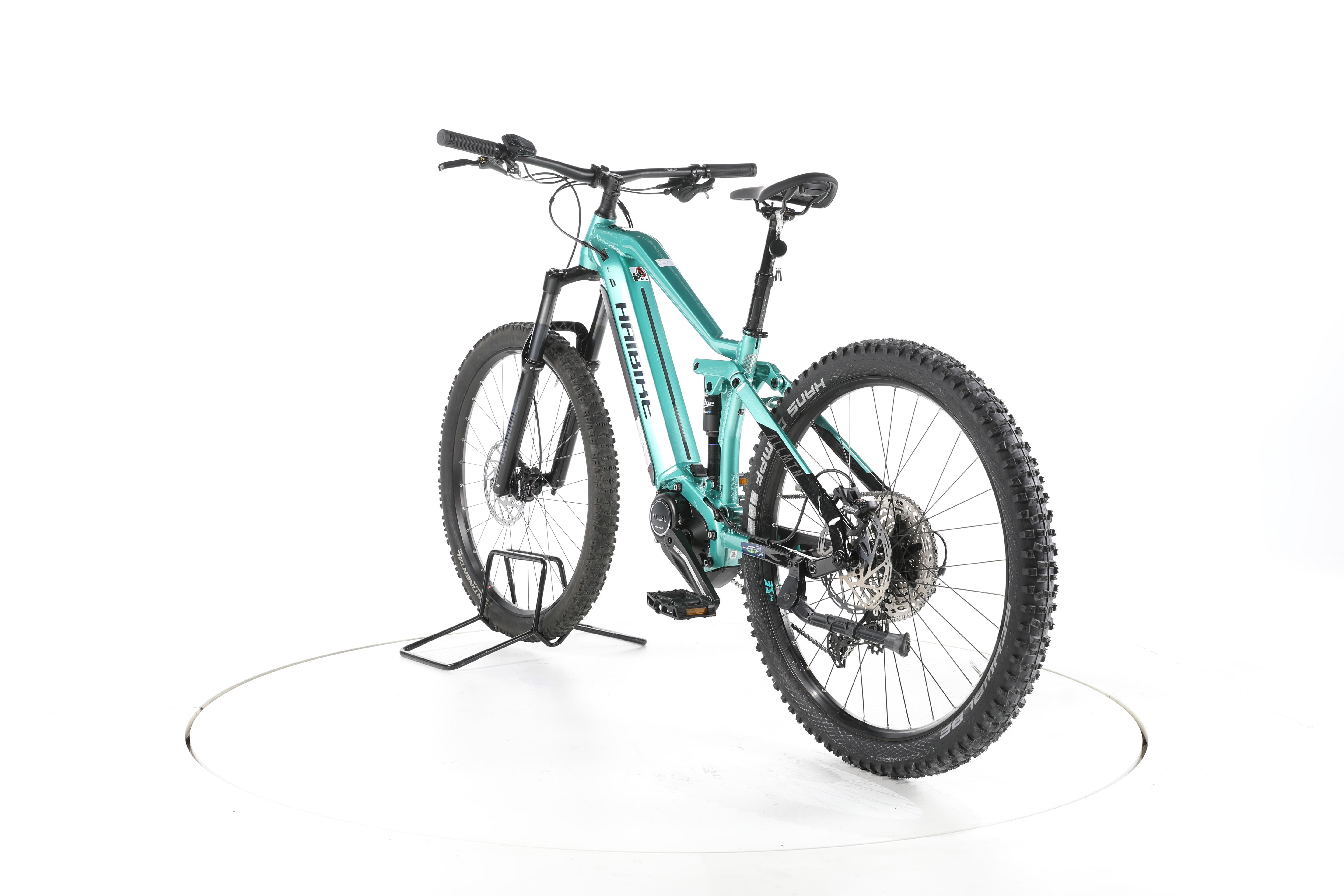 Haibike AllMtn 1 Fully E-Bike - Image 9